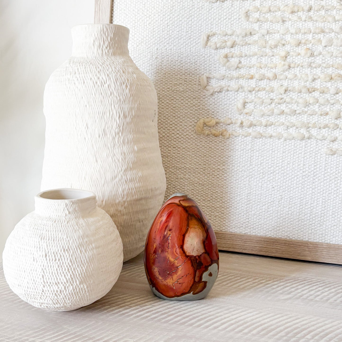 natural home decor, natural stone home accents