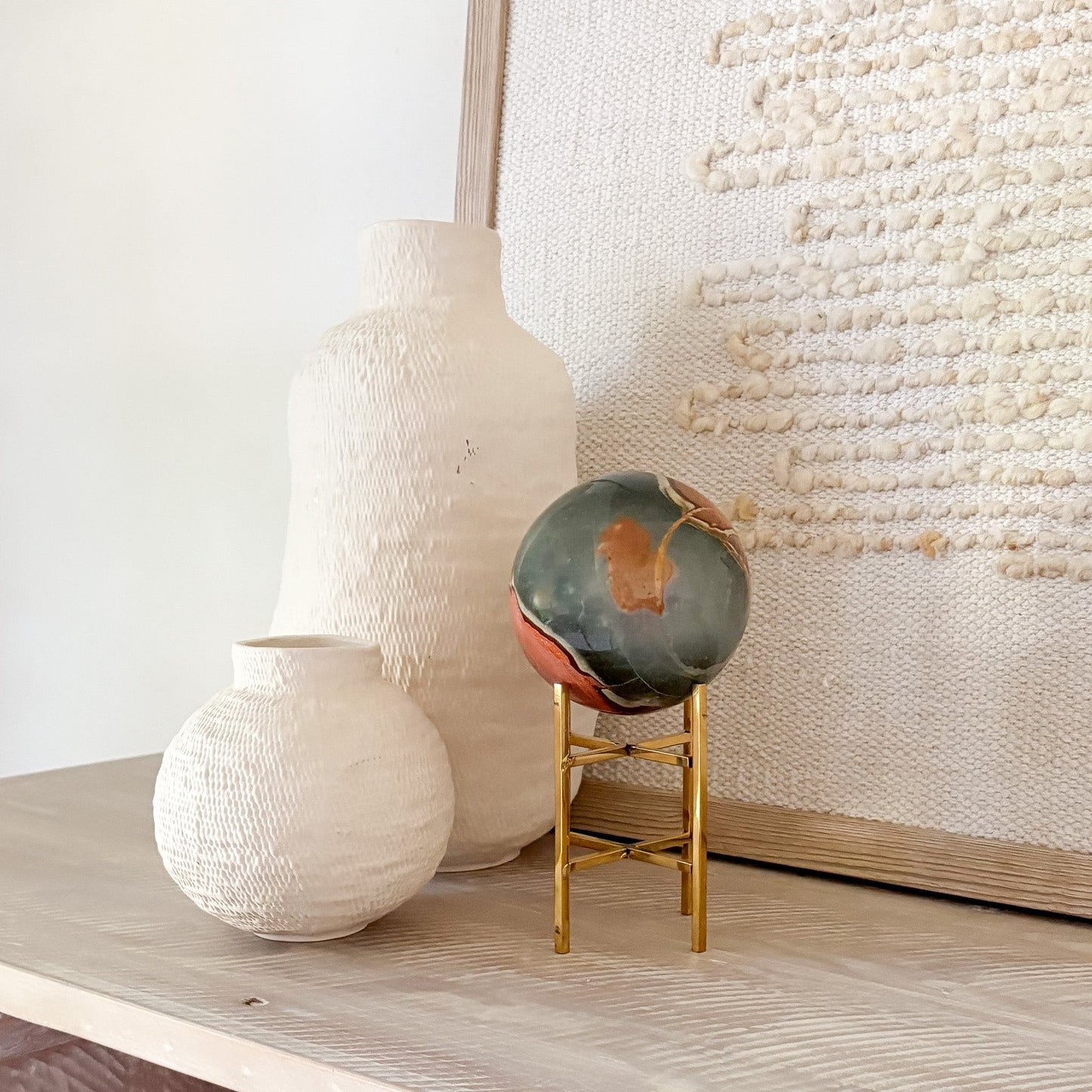 modern rustic home decor