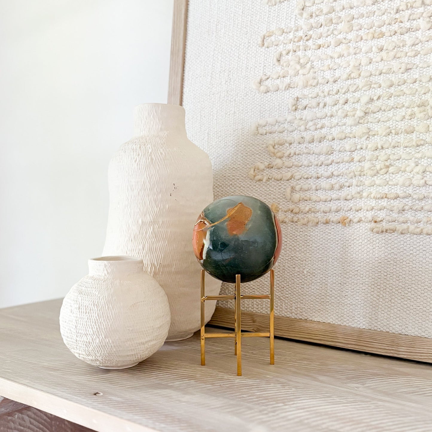 natural stone home decor
