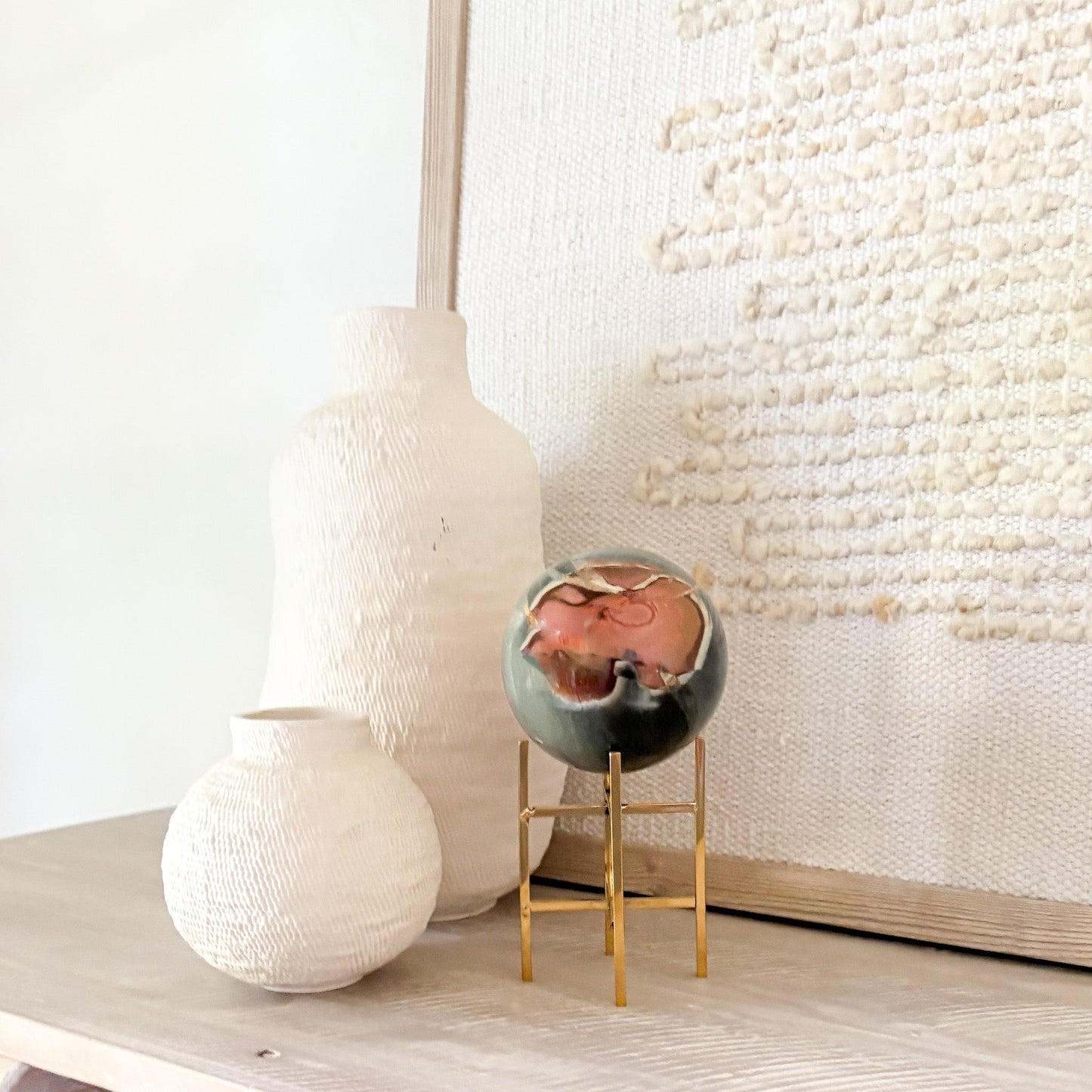 modern rustic home accents