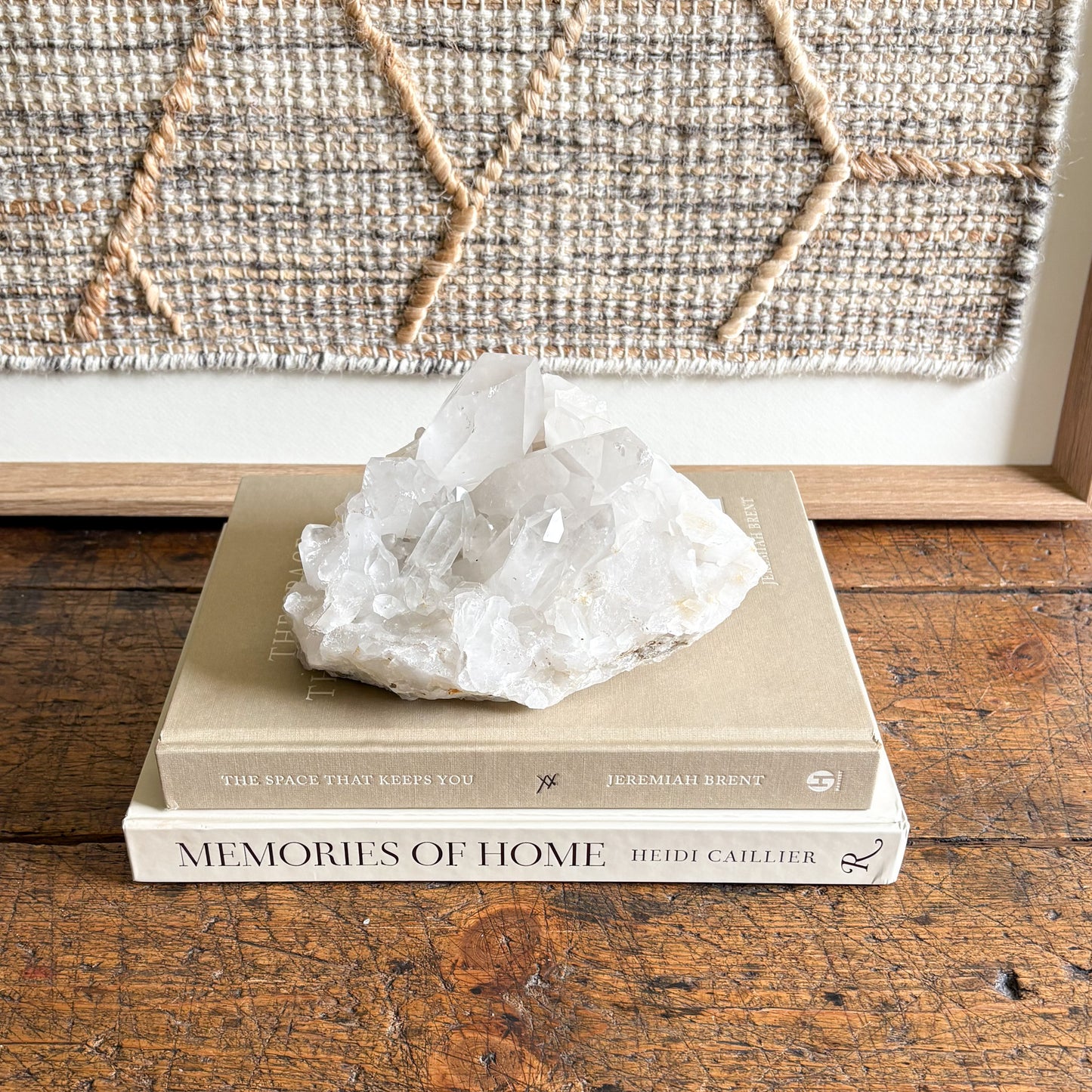 neutral home decor, natural home accents