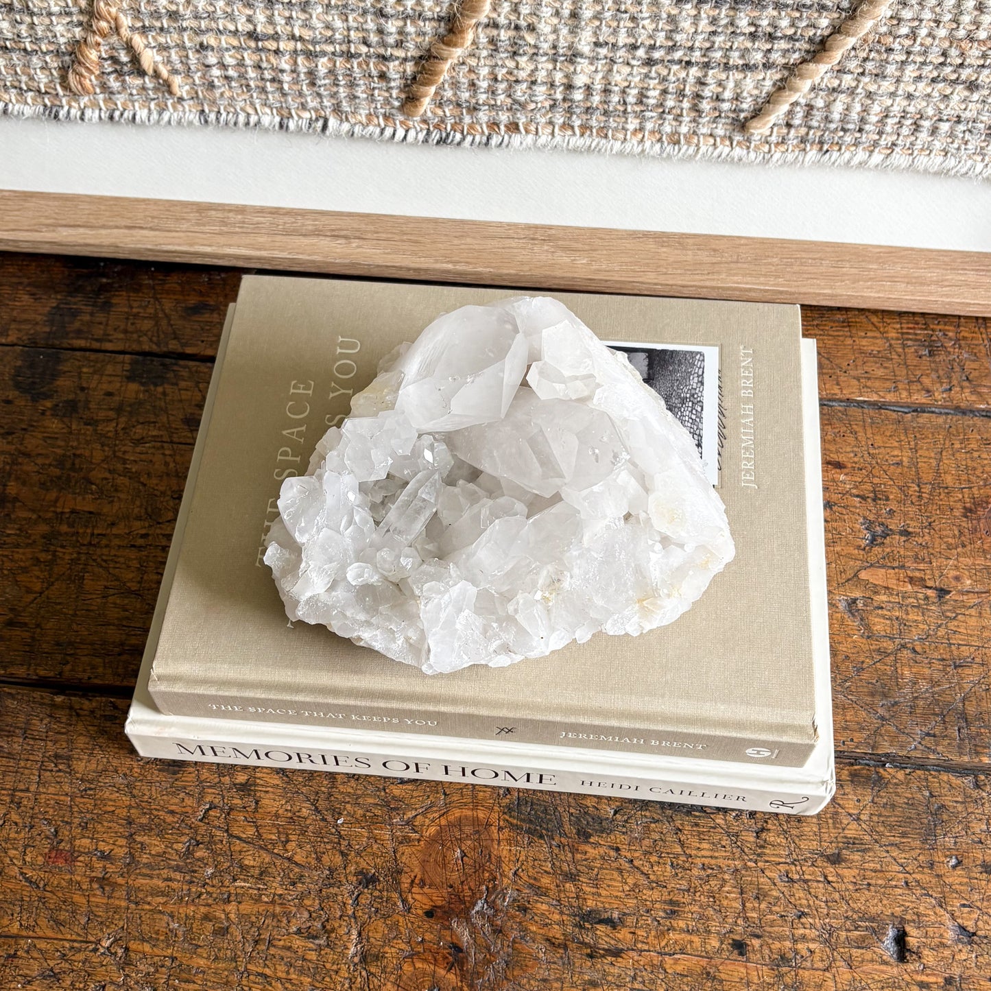 natural home decor, neutral home accents