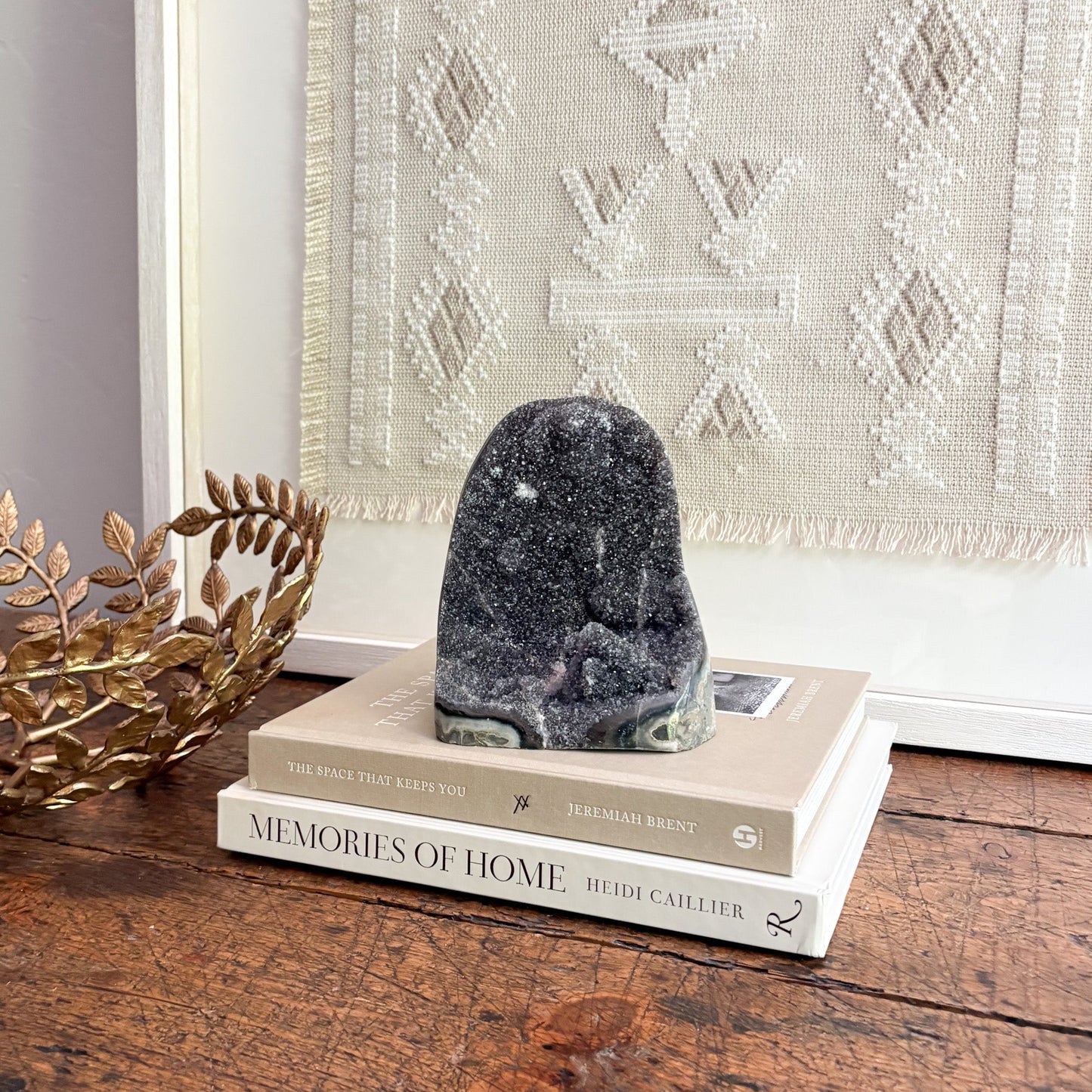 small amethyst cathedral