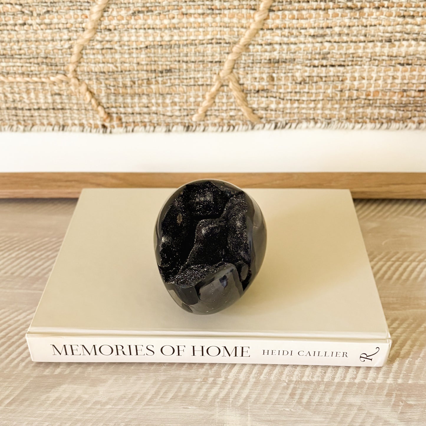 modern organic home accents