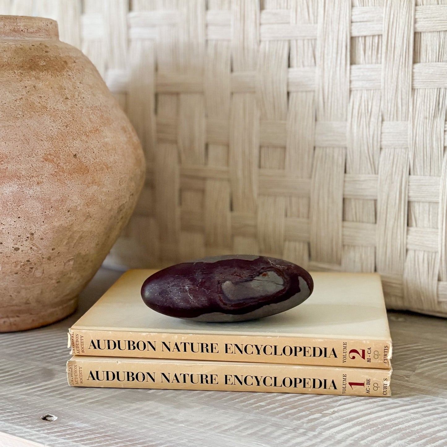 sacred hindu stone