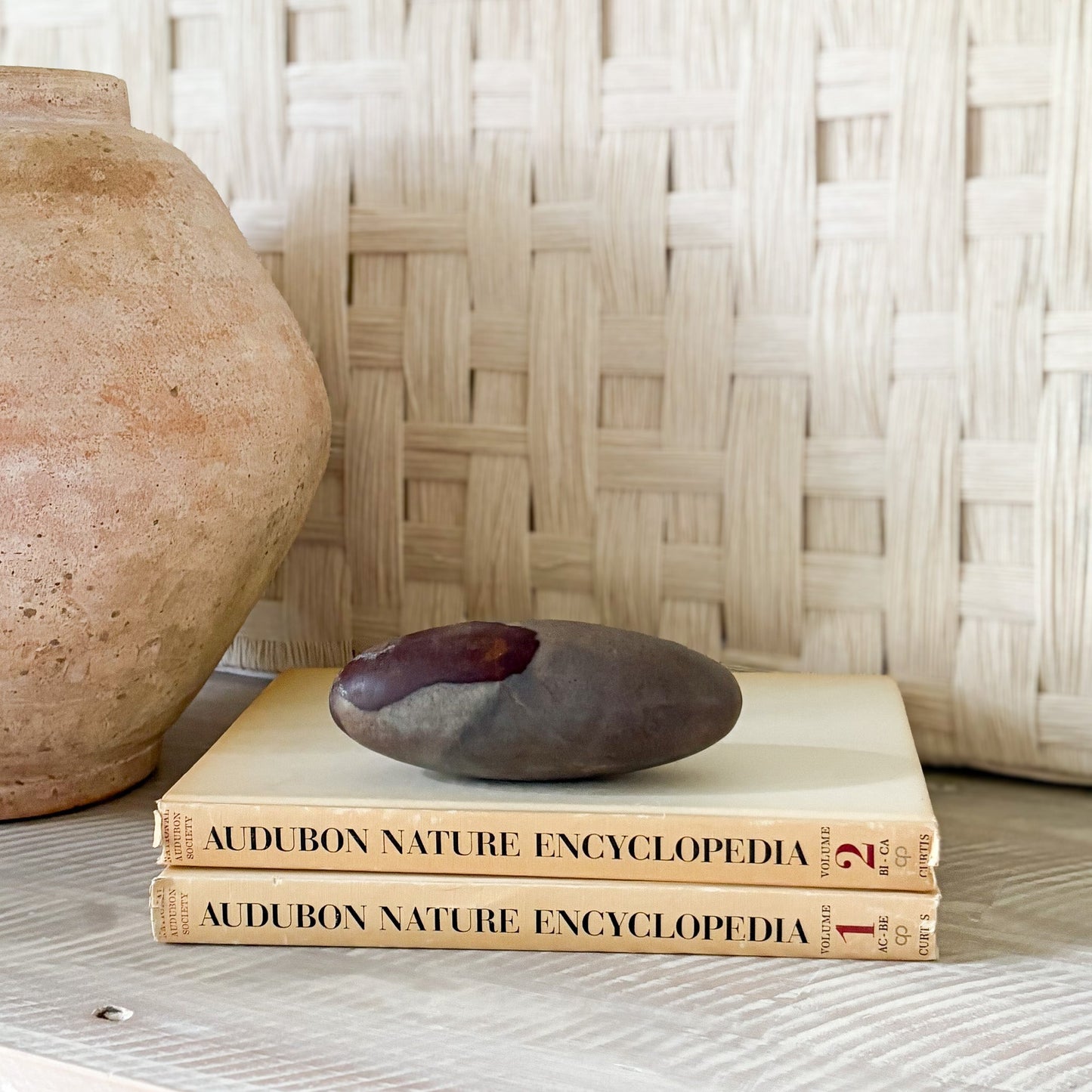 natural stone home accents