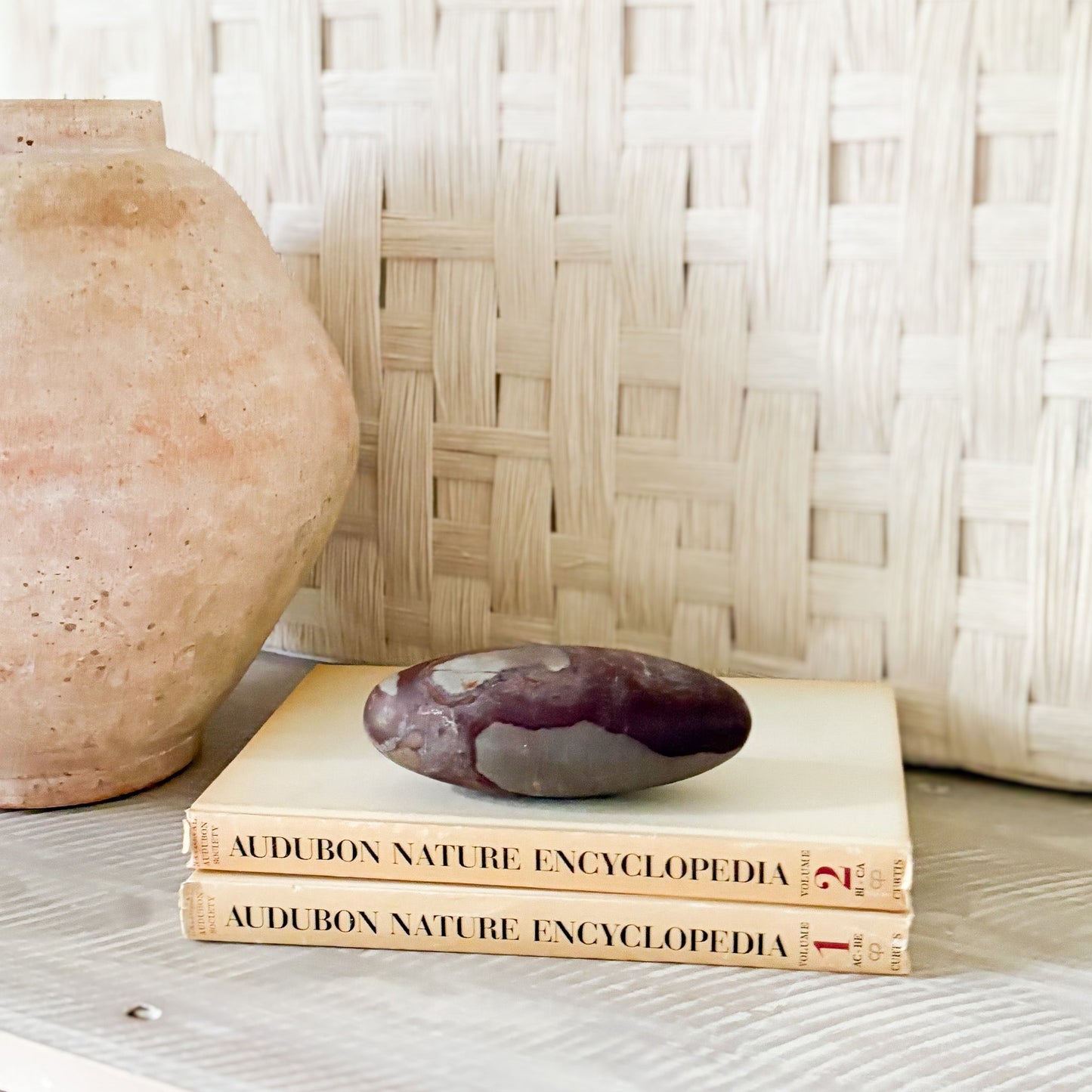 modern organic home accents