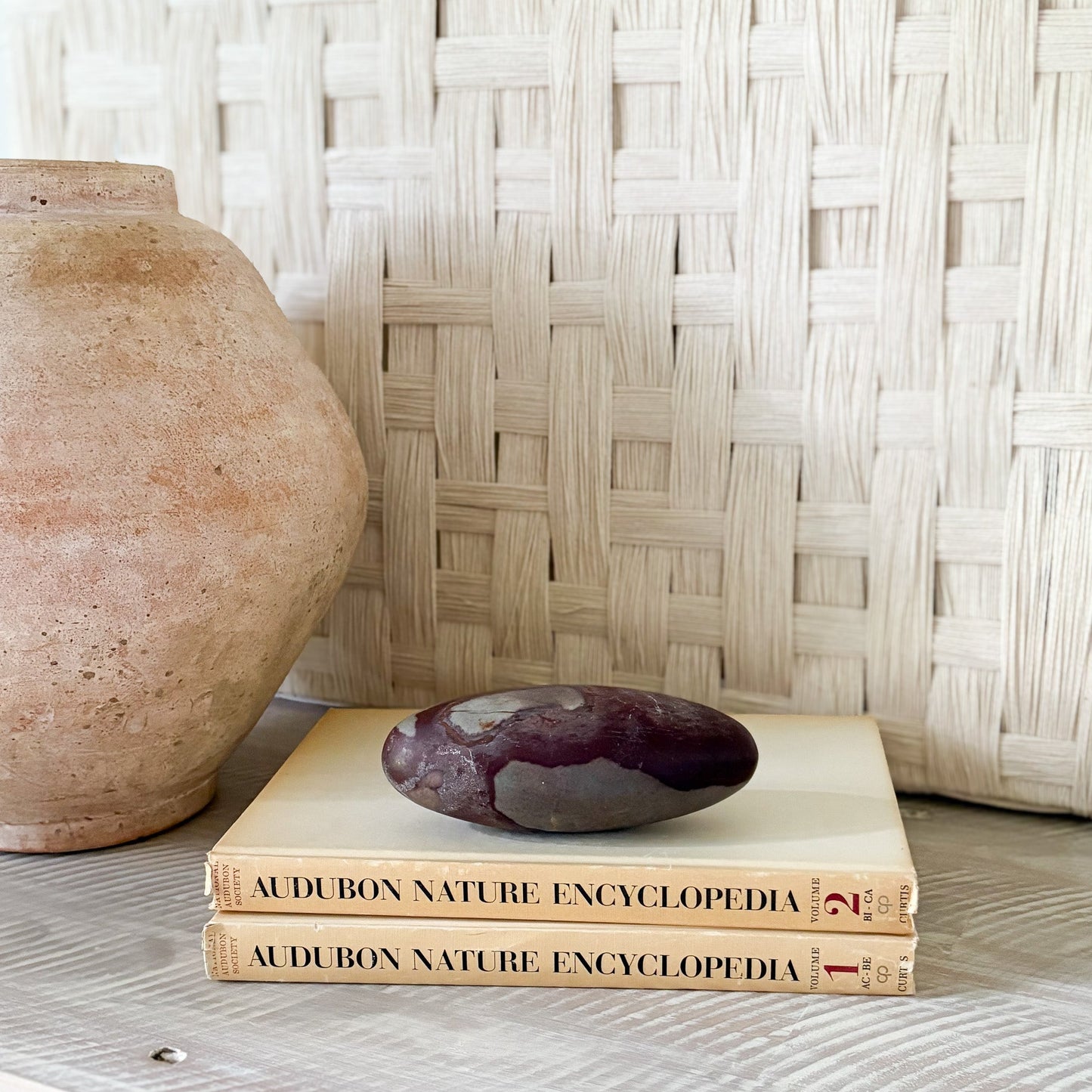 modern rustic home accents