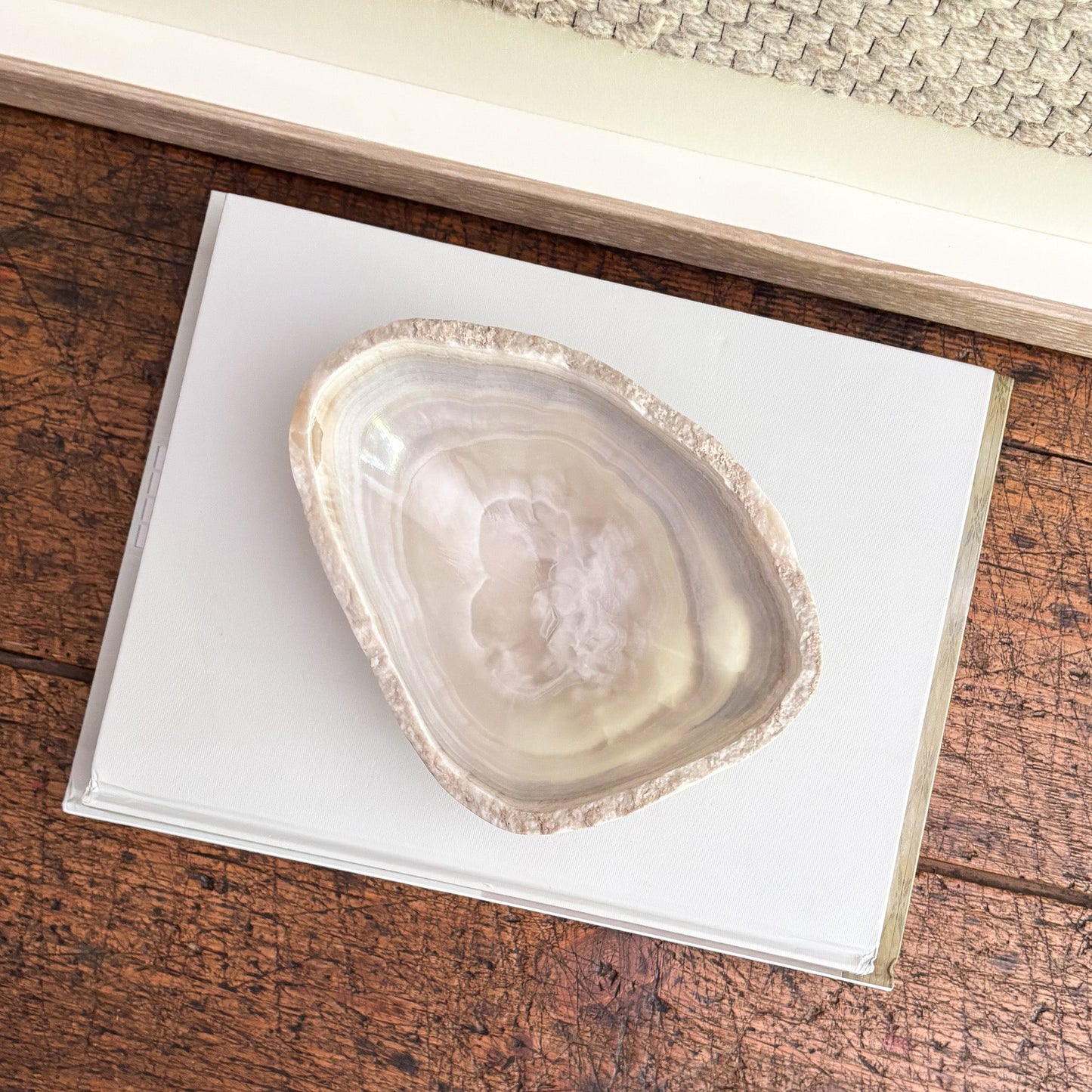 modern organic home accents