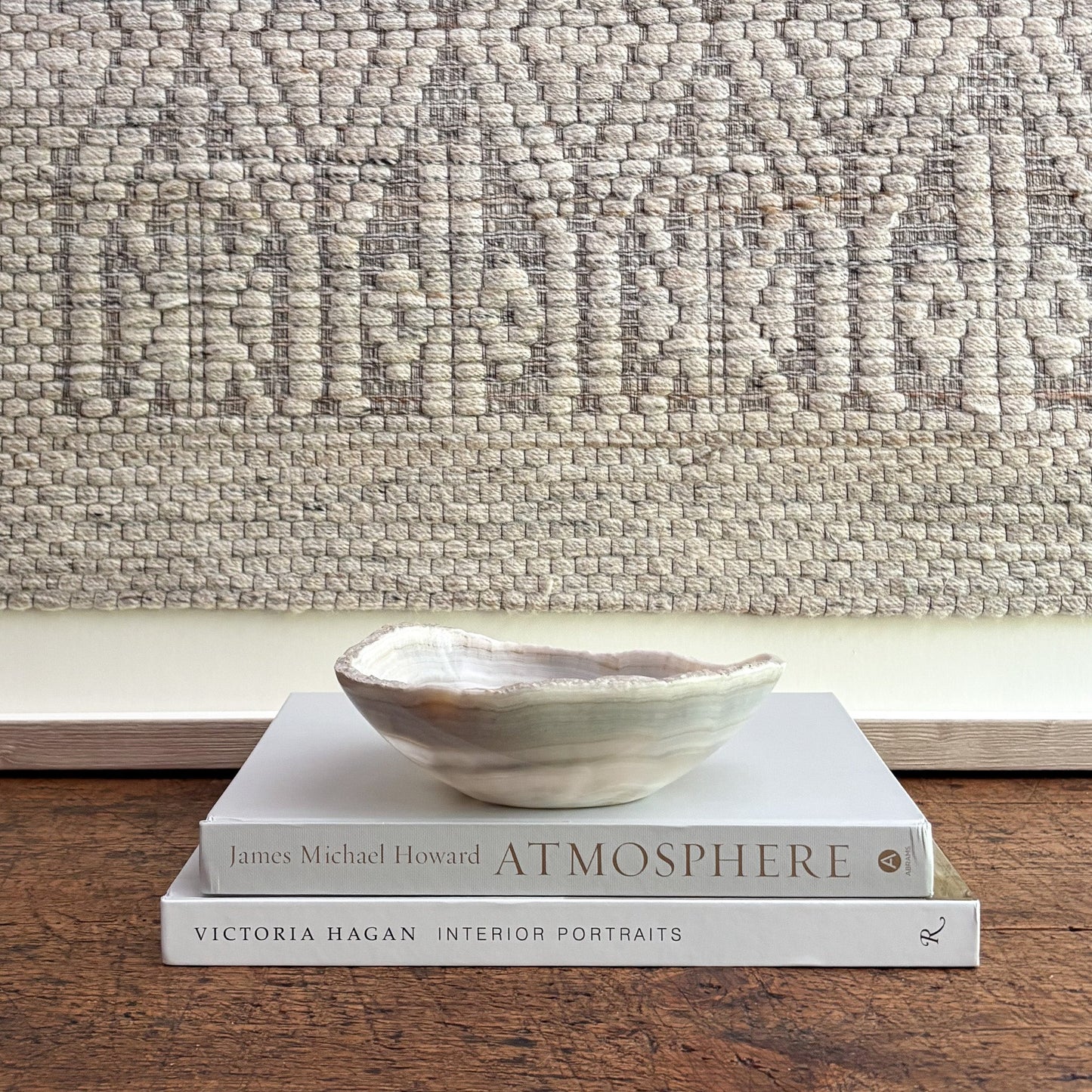 decorative onyx bowl