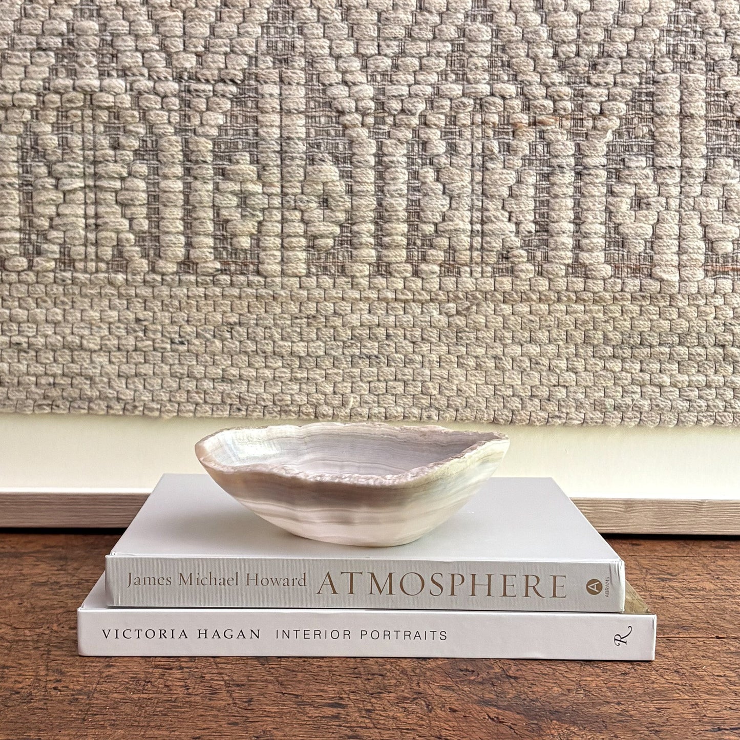 natural stone bowl
