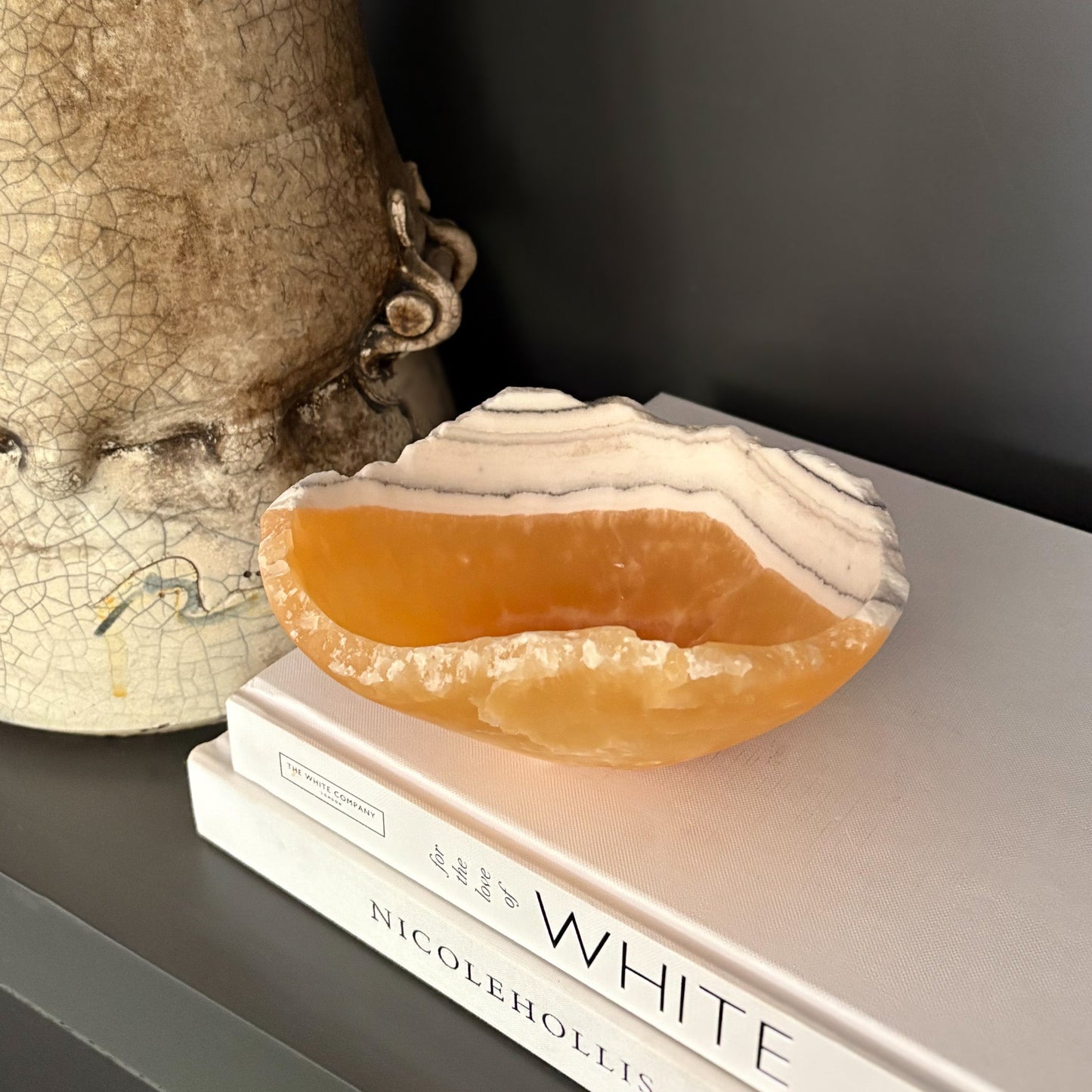 zebra onyx bowl, decorative onyx bowl