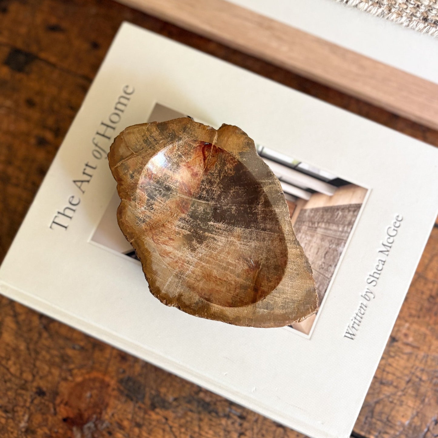 modern organic home accents