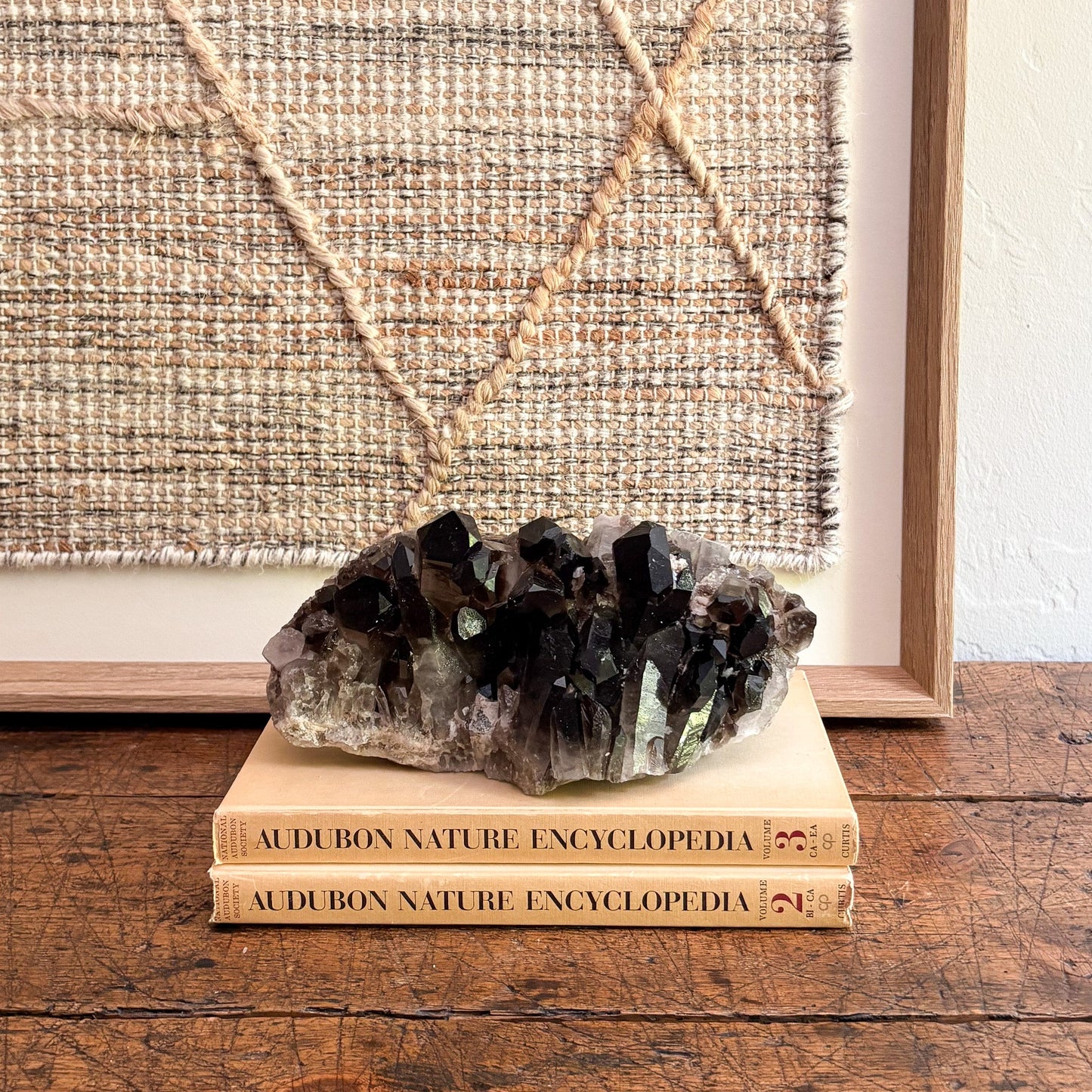 healing quartz crystal