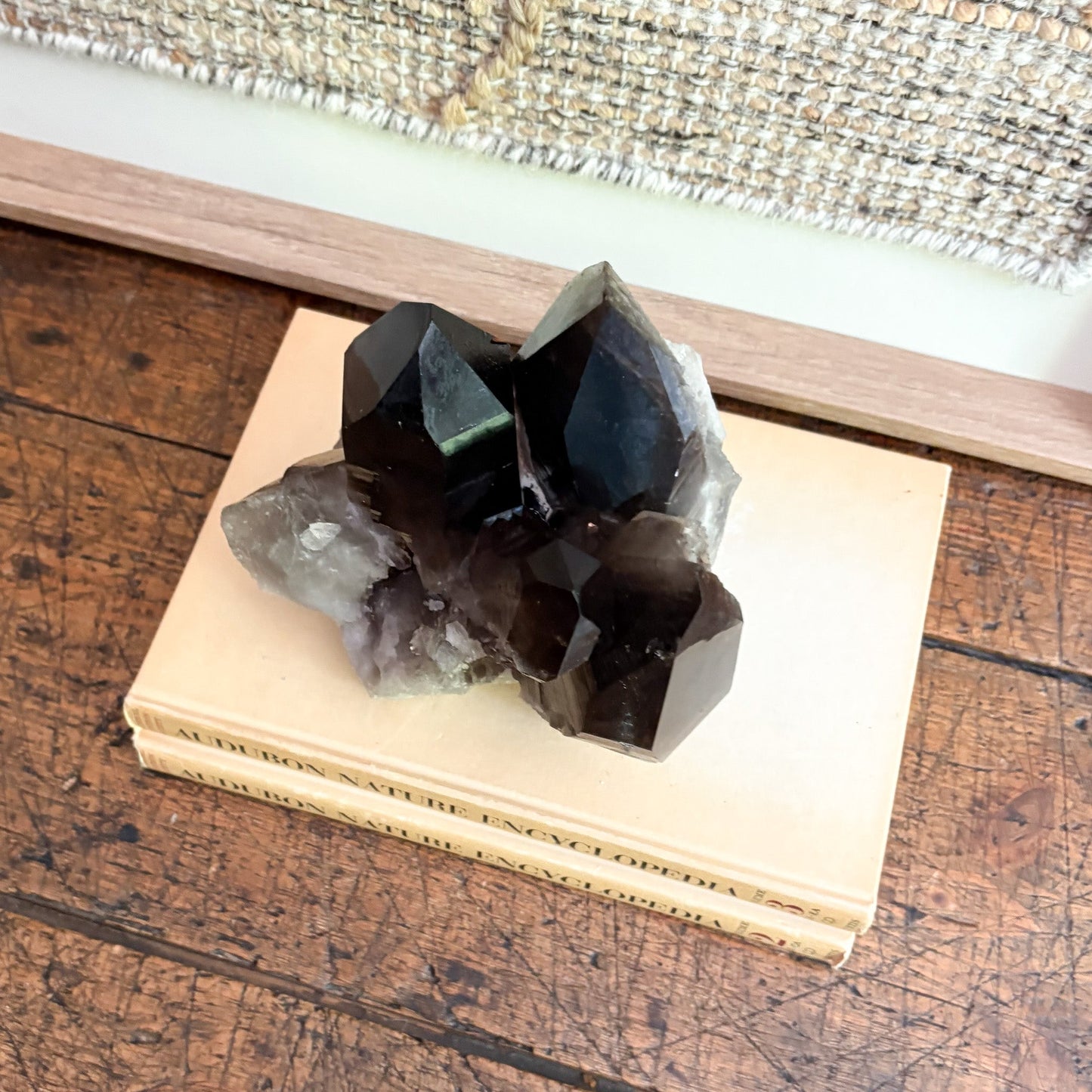modern rustic home accents