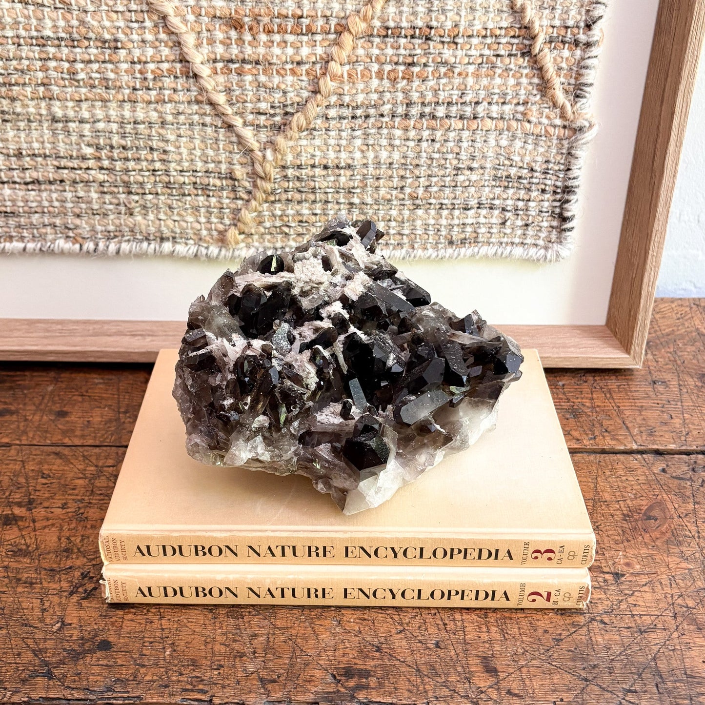 modern rustic home accents