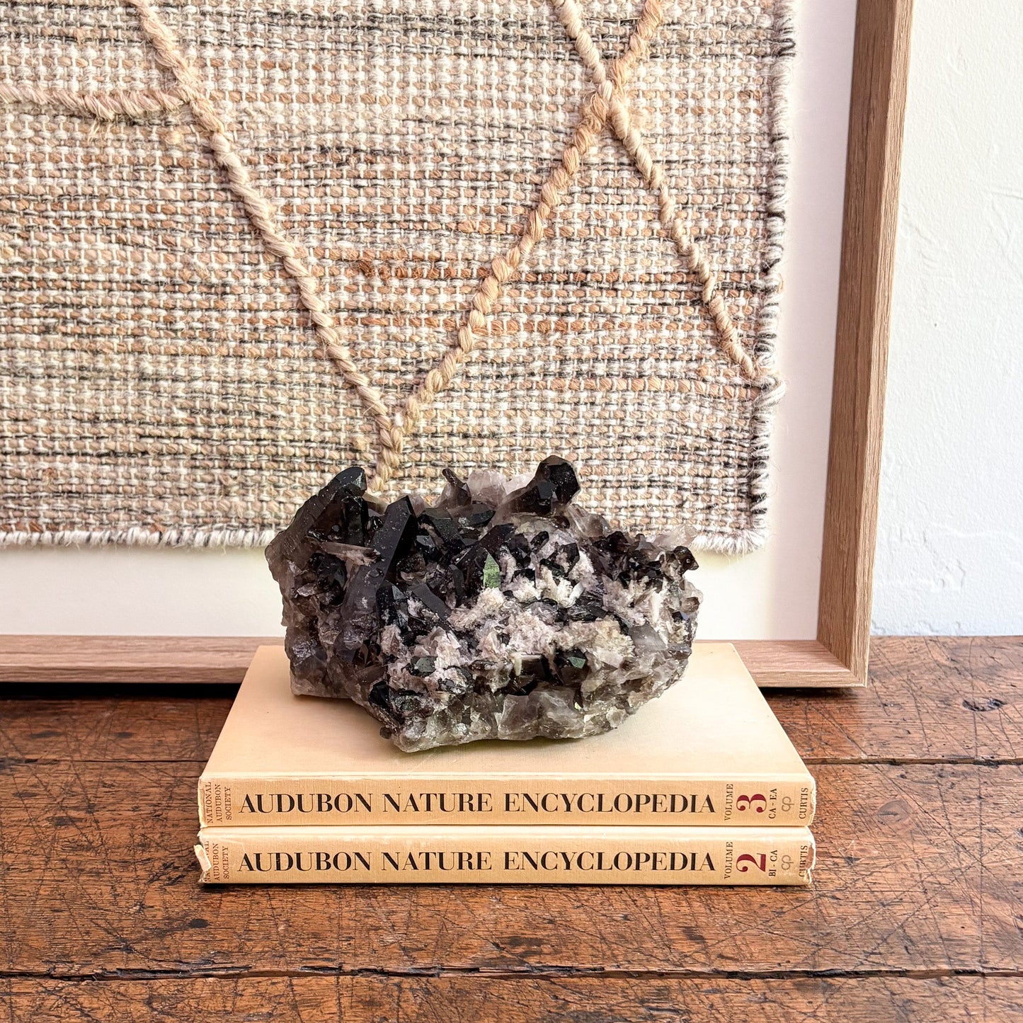 modern organic home accents