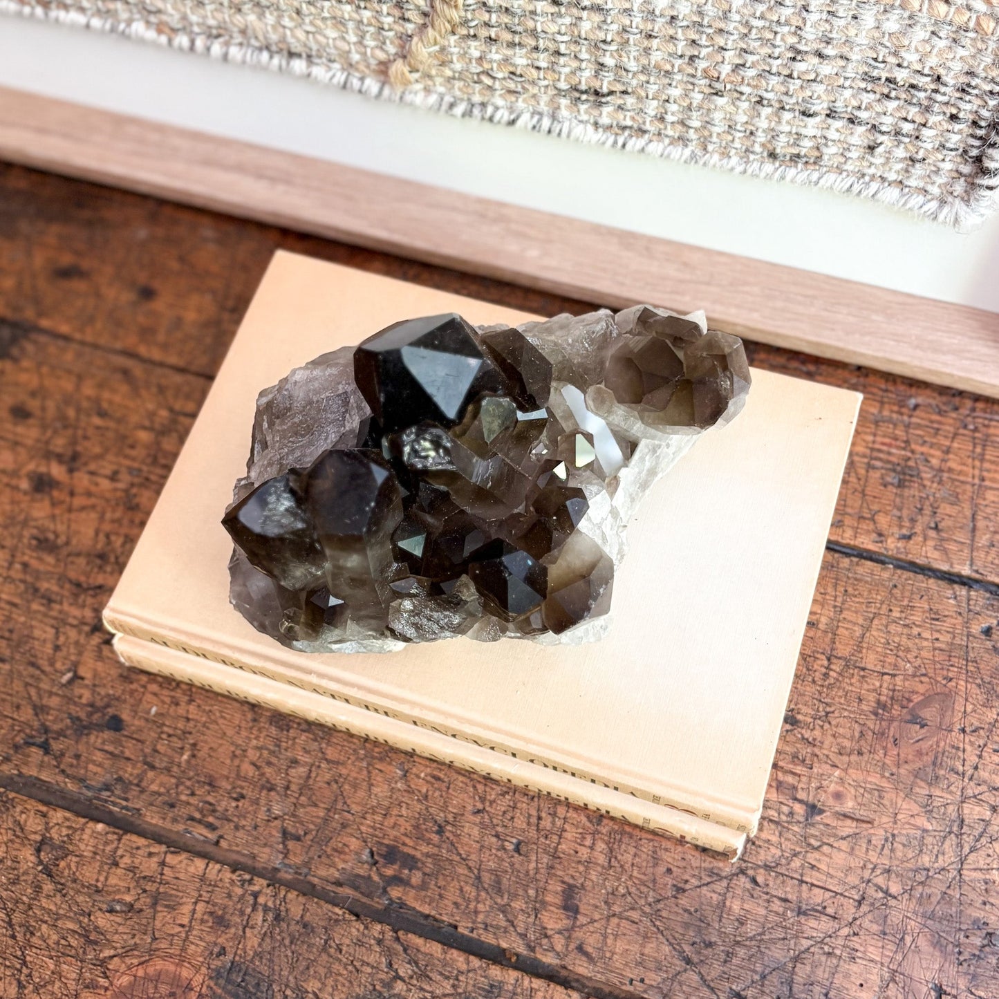 modern rustic home accents