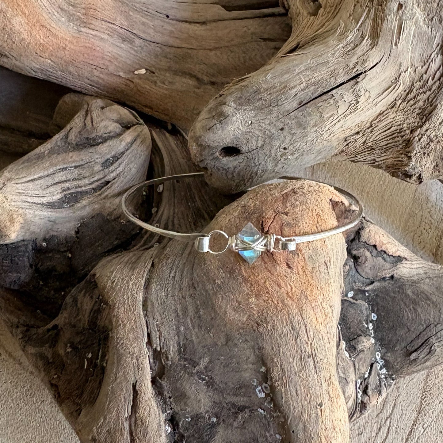 labradorite crystal jewelry