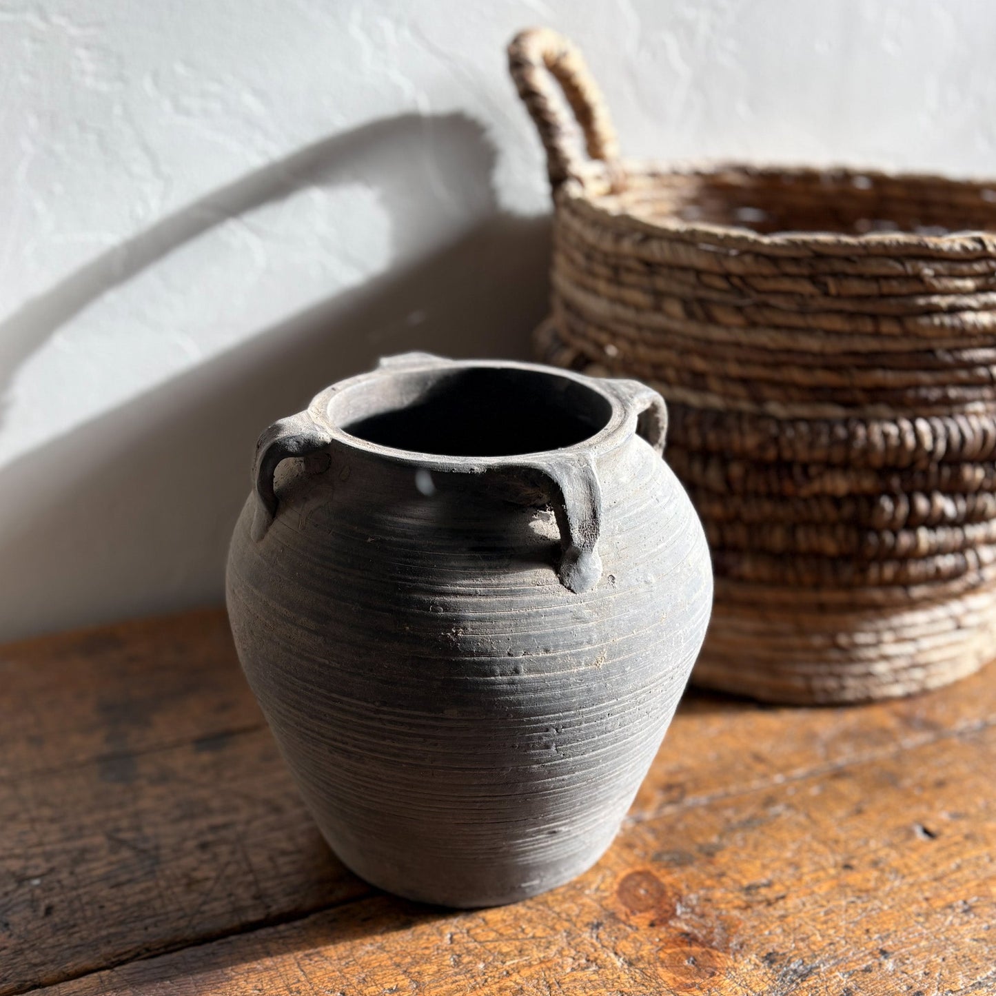 decorative vintage vessel