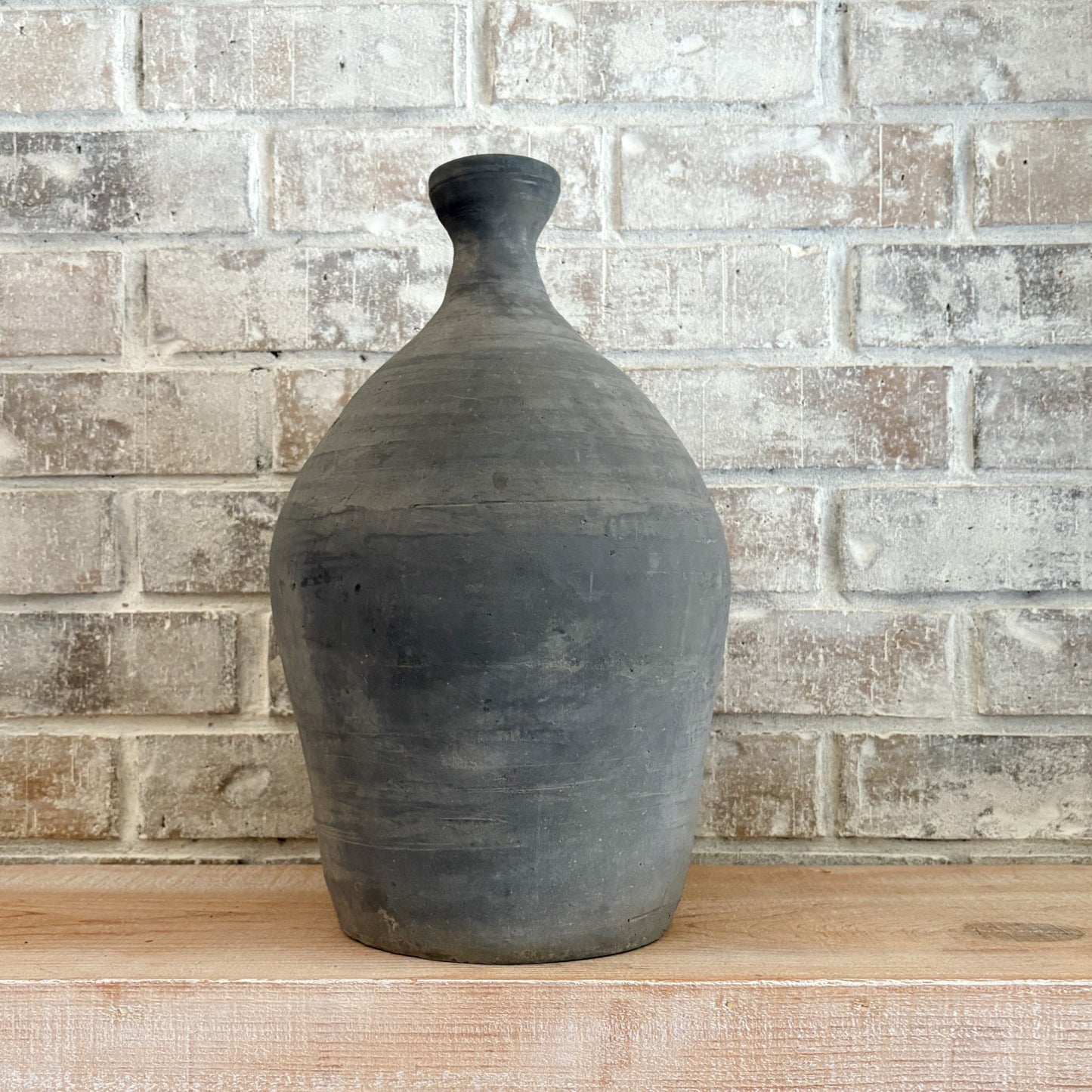 vintage home decor, vintage decorative ceramic vessel