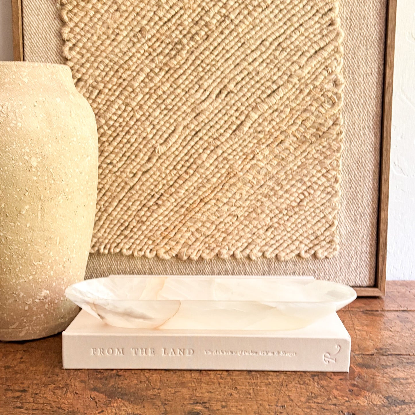 neutral home accents