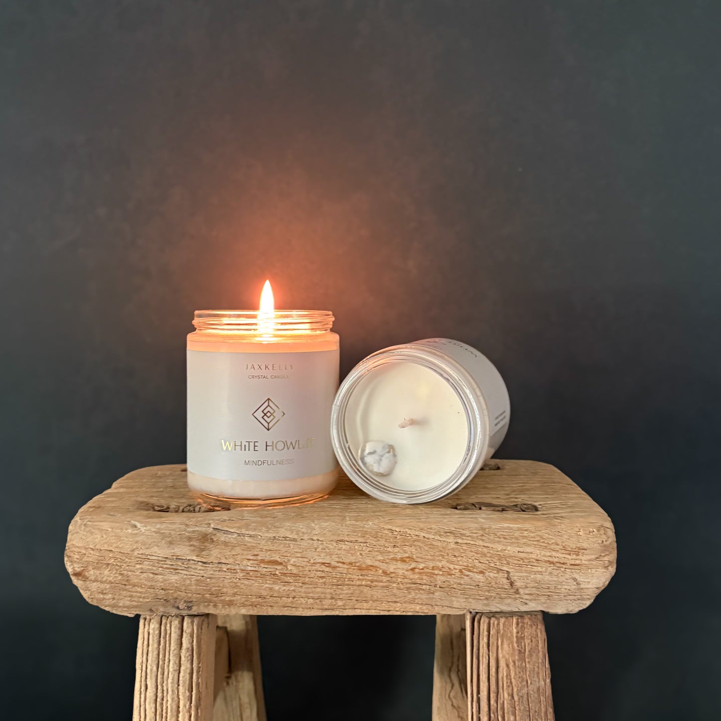 aromatherapy candle