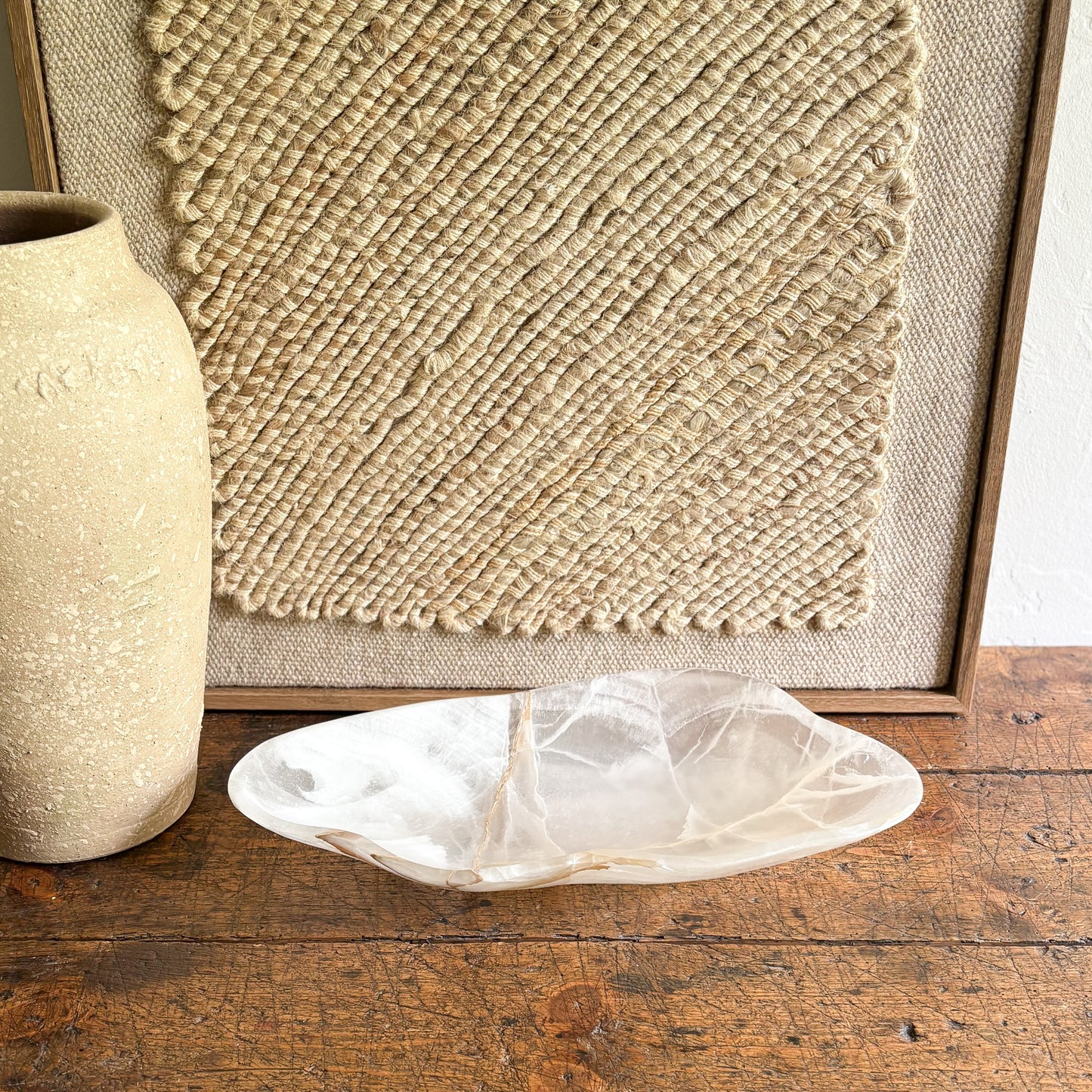 decorative onyx bowl