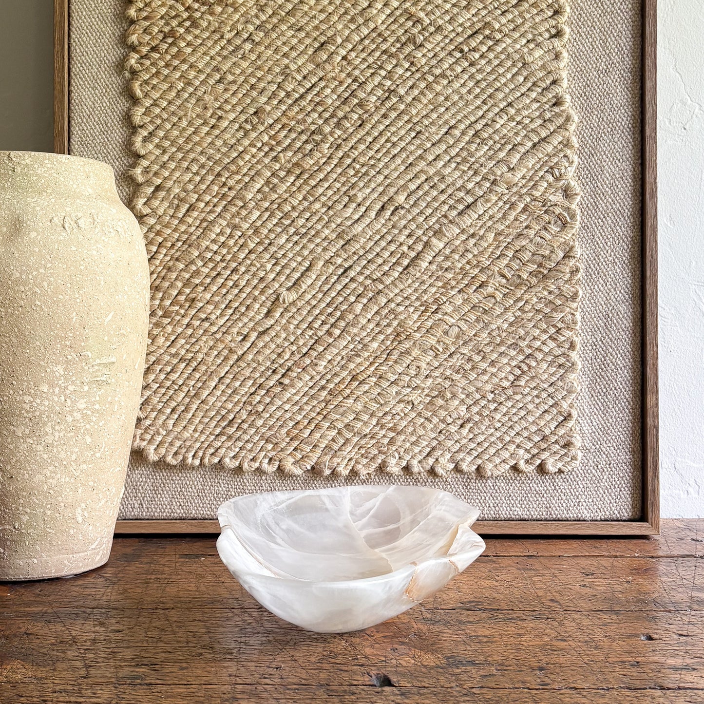 onyx coffee table bowl