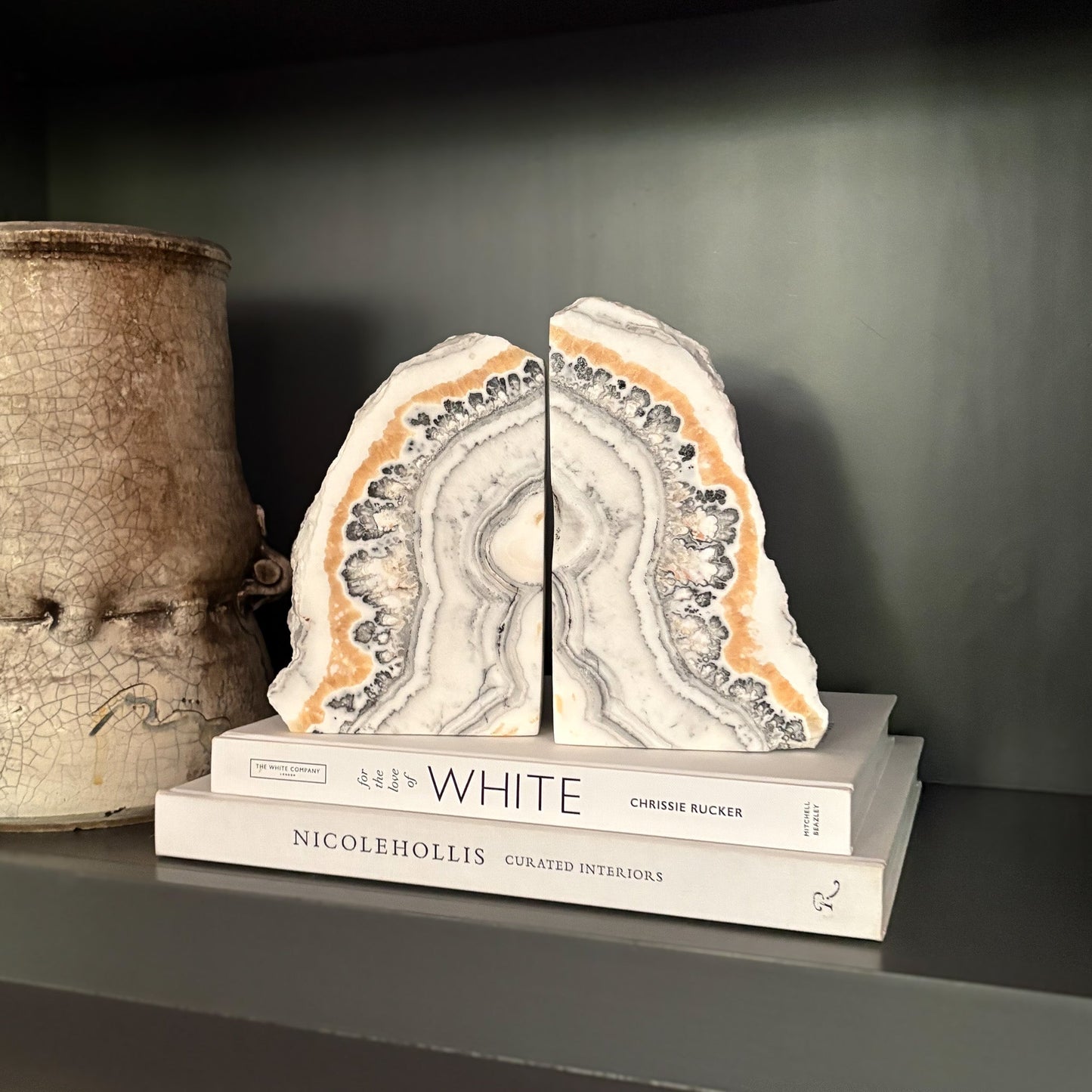 organic home accents