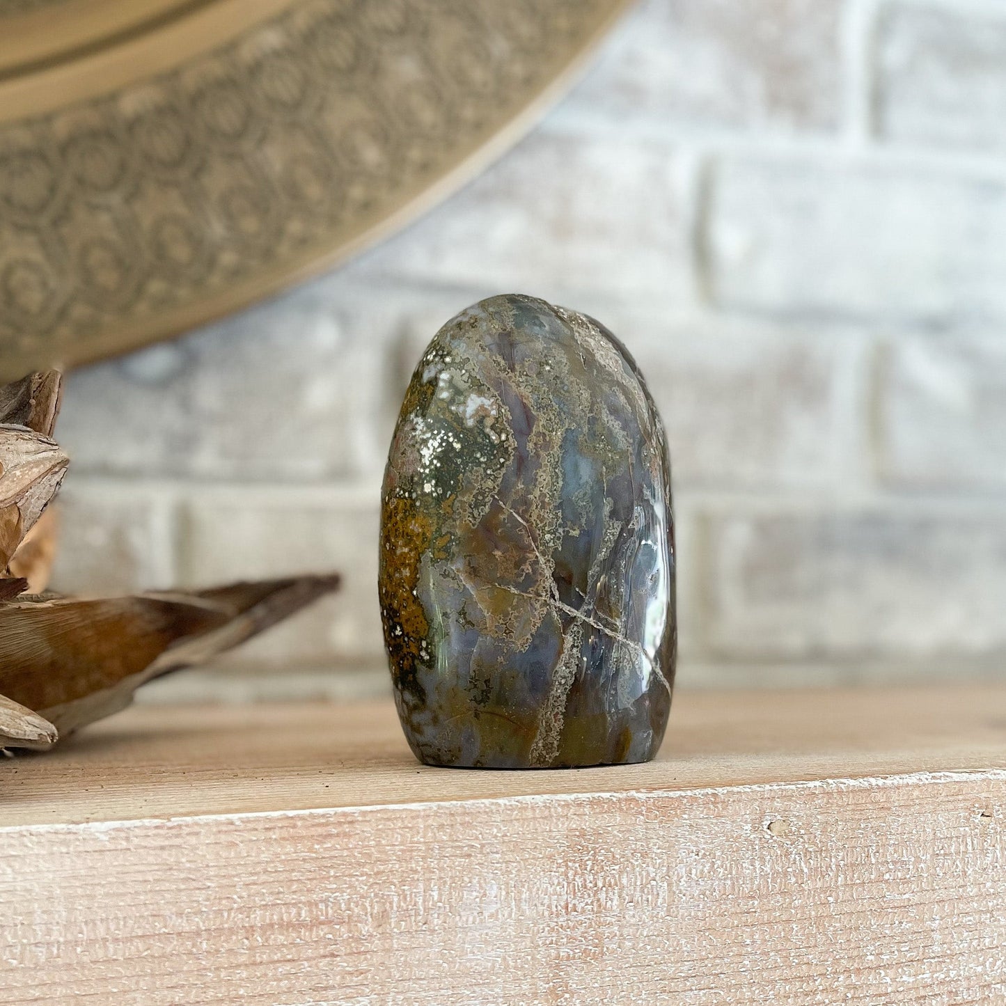 madagascar ocean jasper decor
