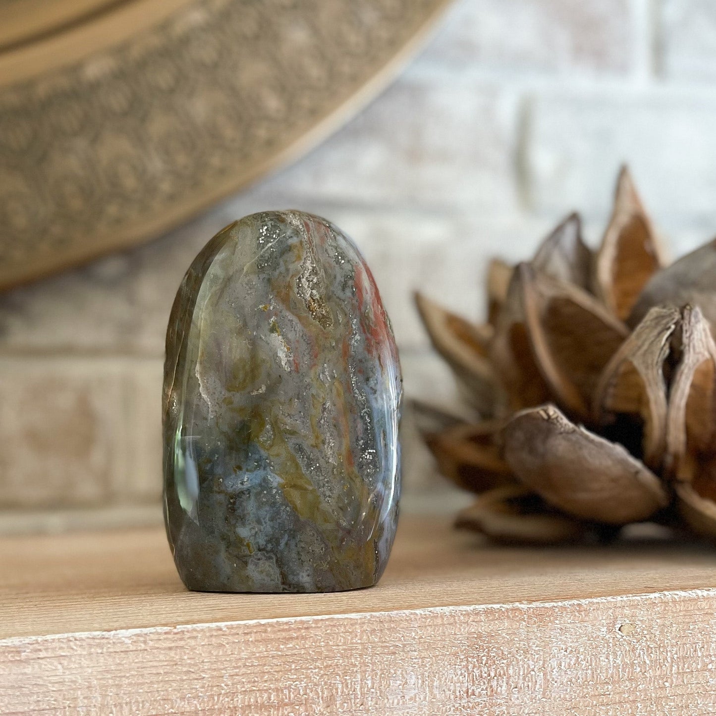 natural home accents, jasper decor