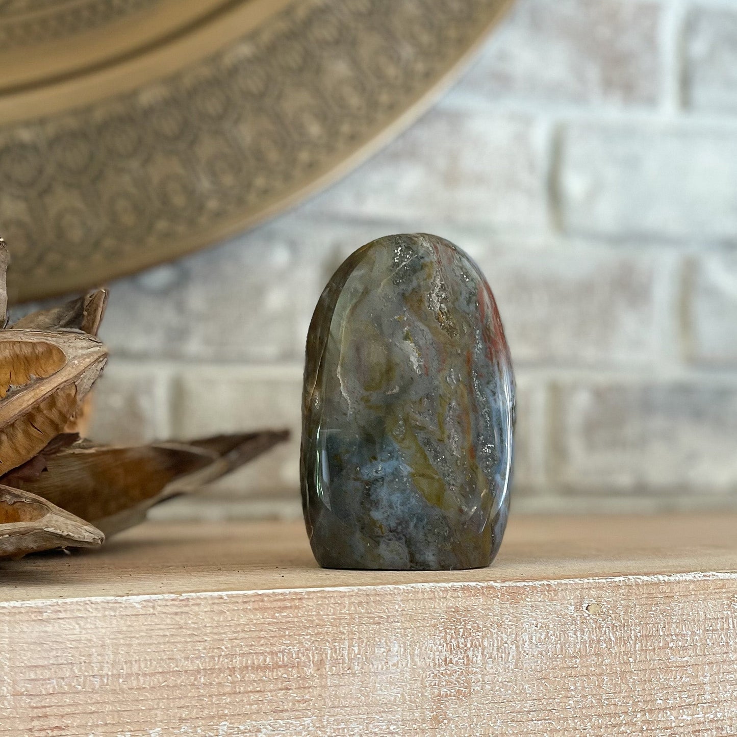 madagascar jasper freeform