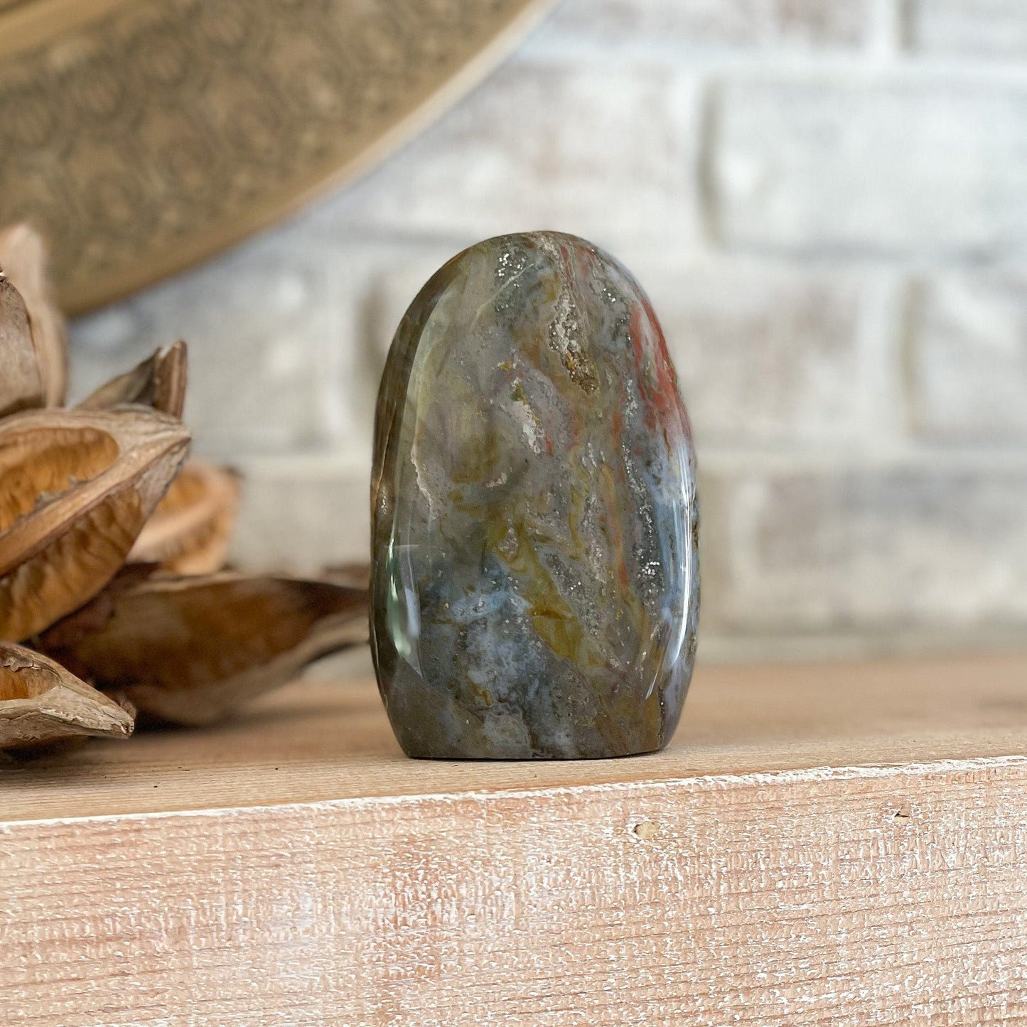 madagascar ocean jasper crystal