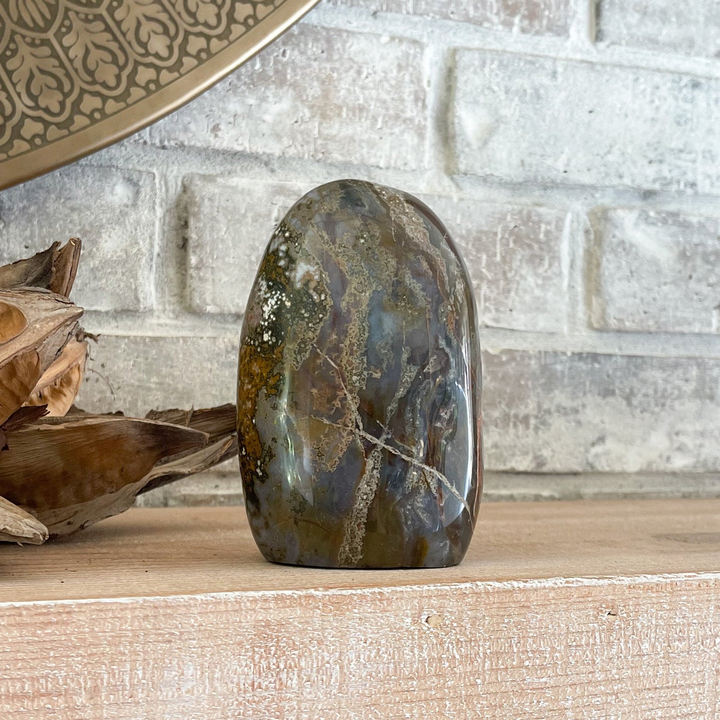 madagascar ocean jasper stone, natural home accents