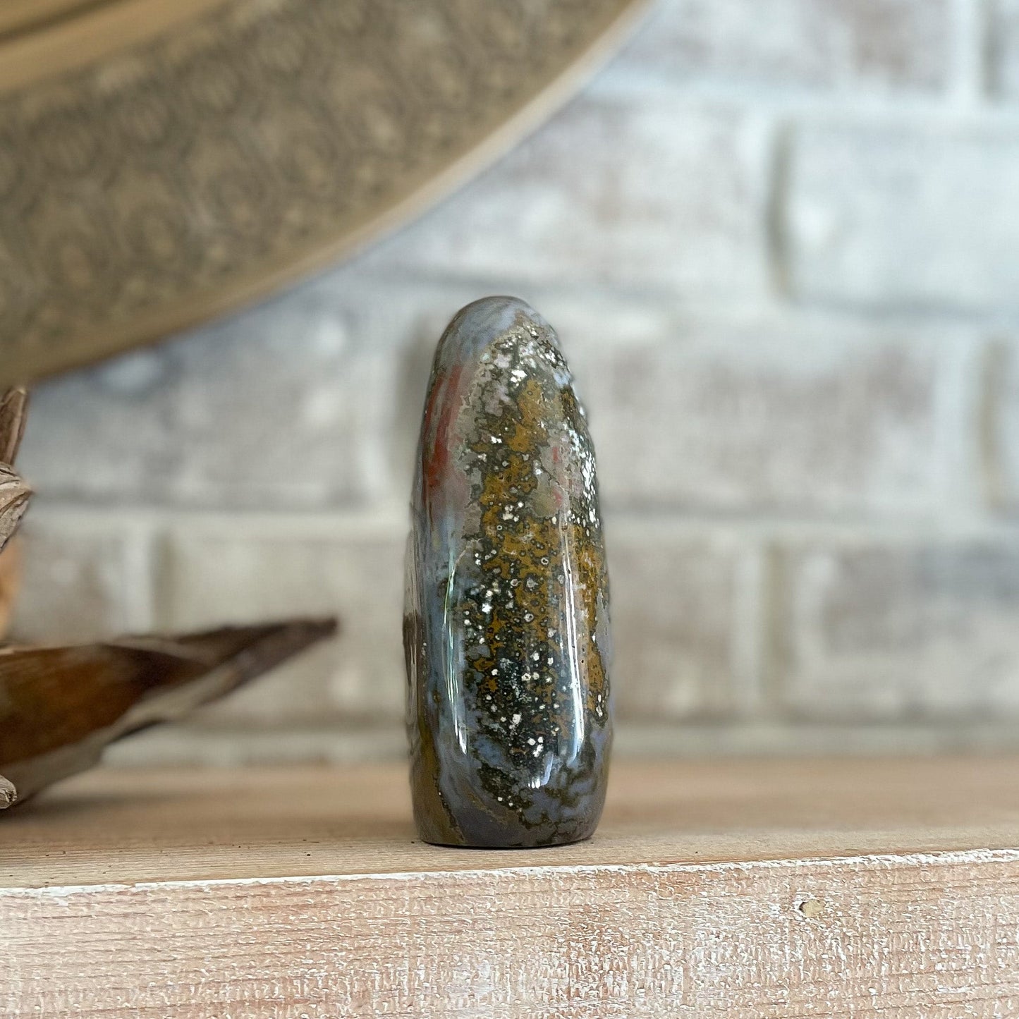 madagascar ocean jasper freeform