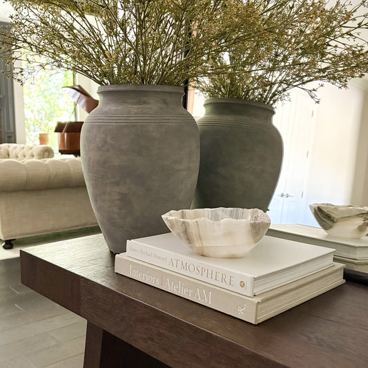 Create a Calm, Grounded Space with Handpicked Décor