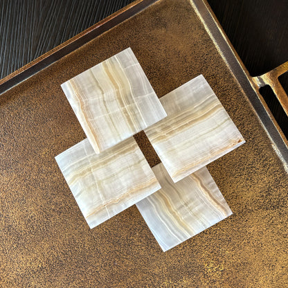 modern organic home accents