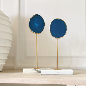 blue agate home accents