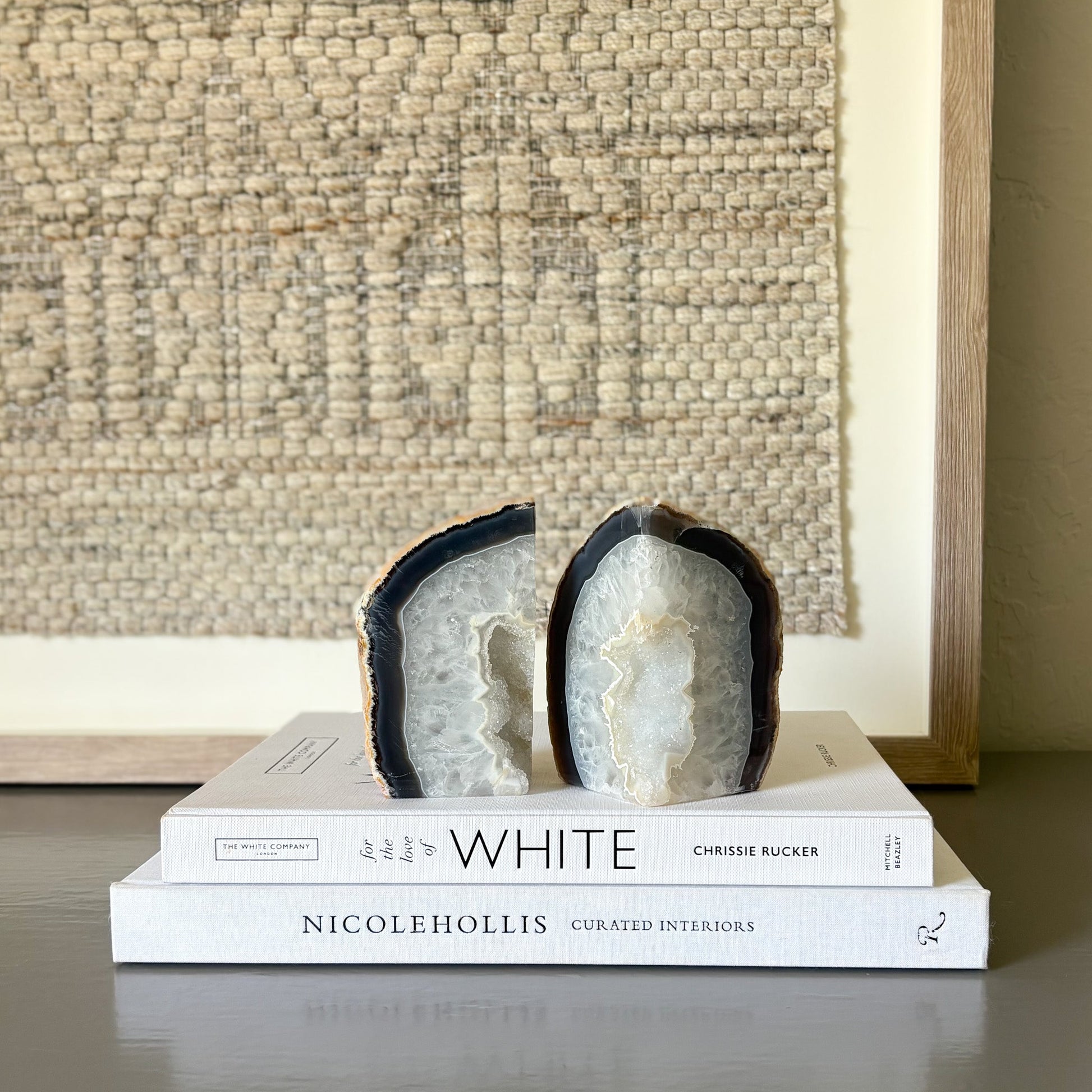 natural home decor, natural office decor