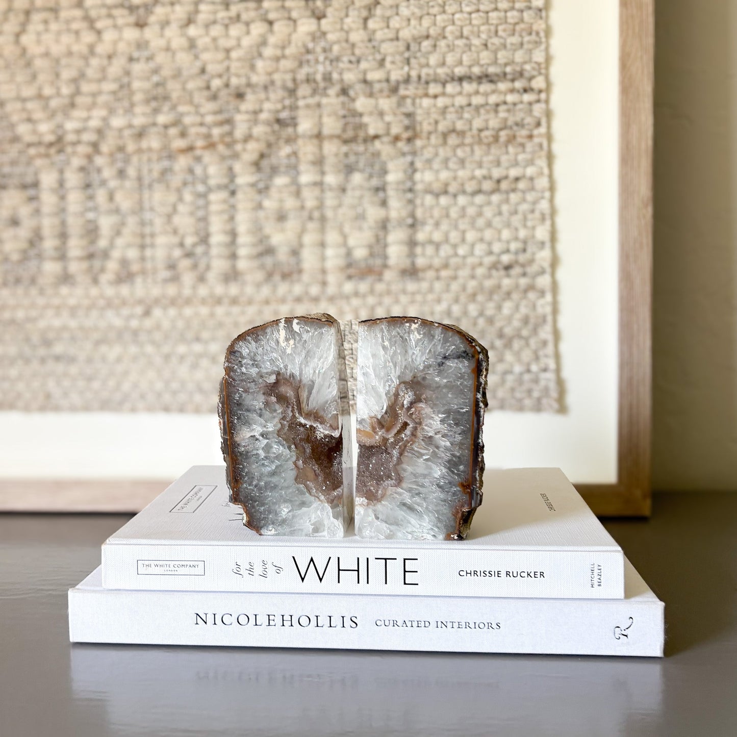 natural home accents, organic home decor