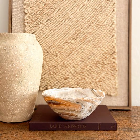 natural stone décor accent for home interiors