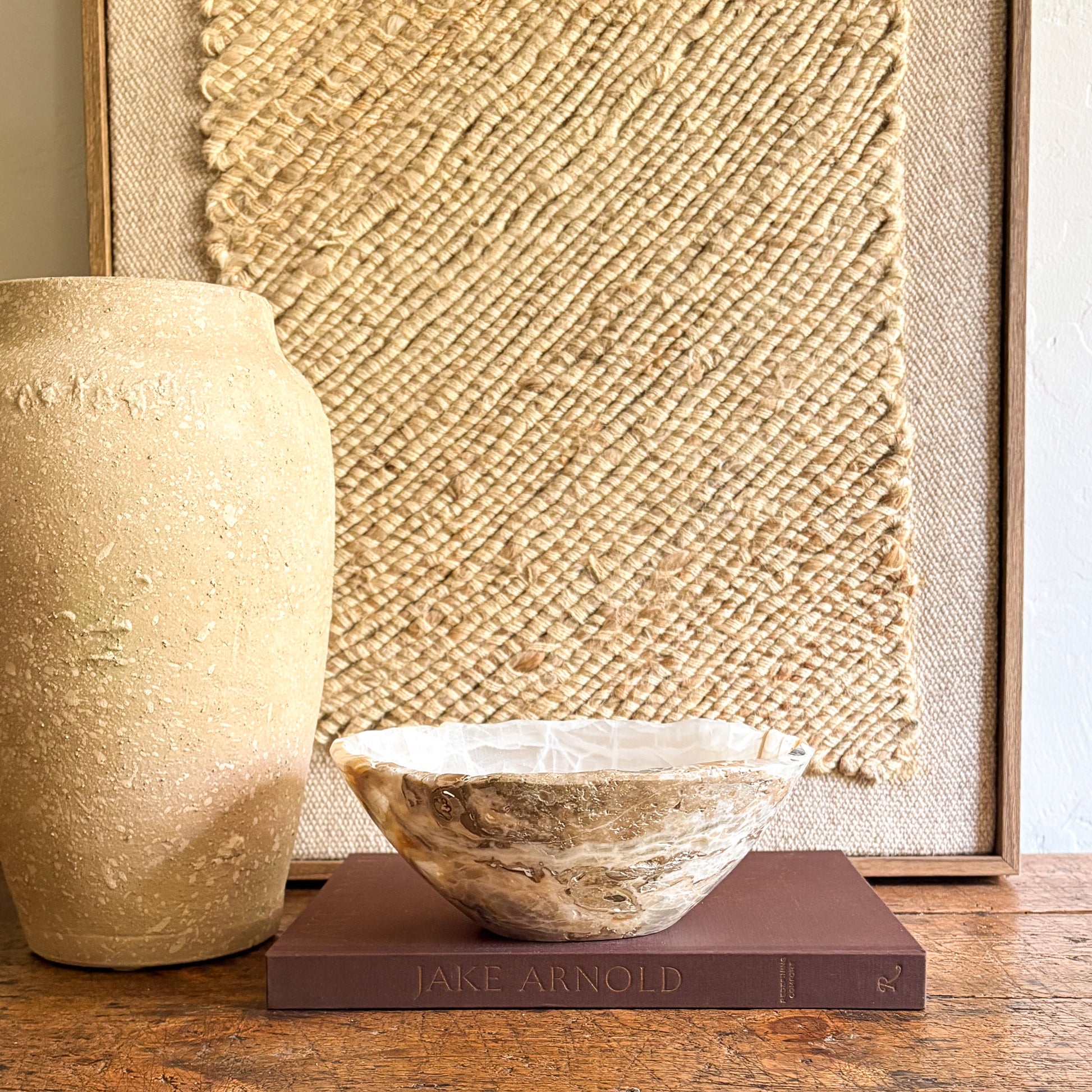 natural onyx stone bowl