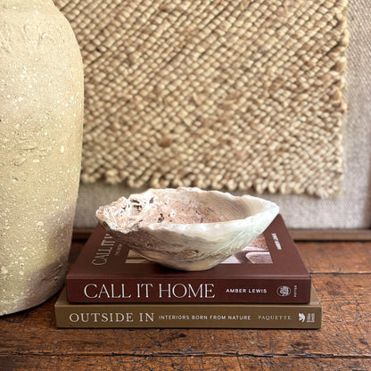 modern organic home accents