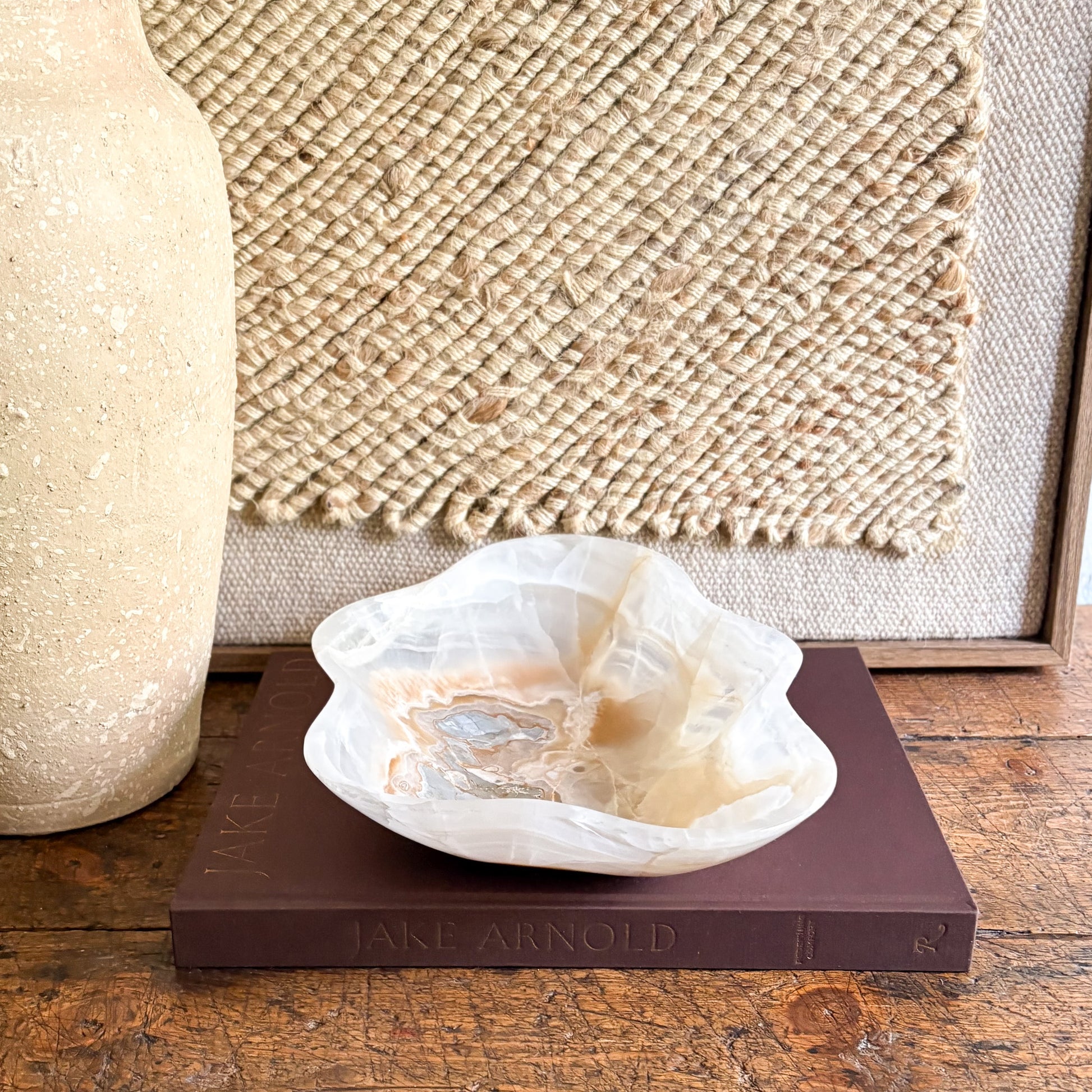 natural stone home decor