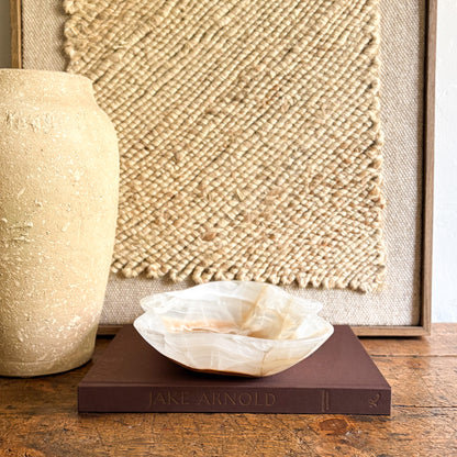 natural stone bowl