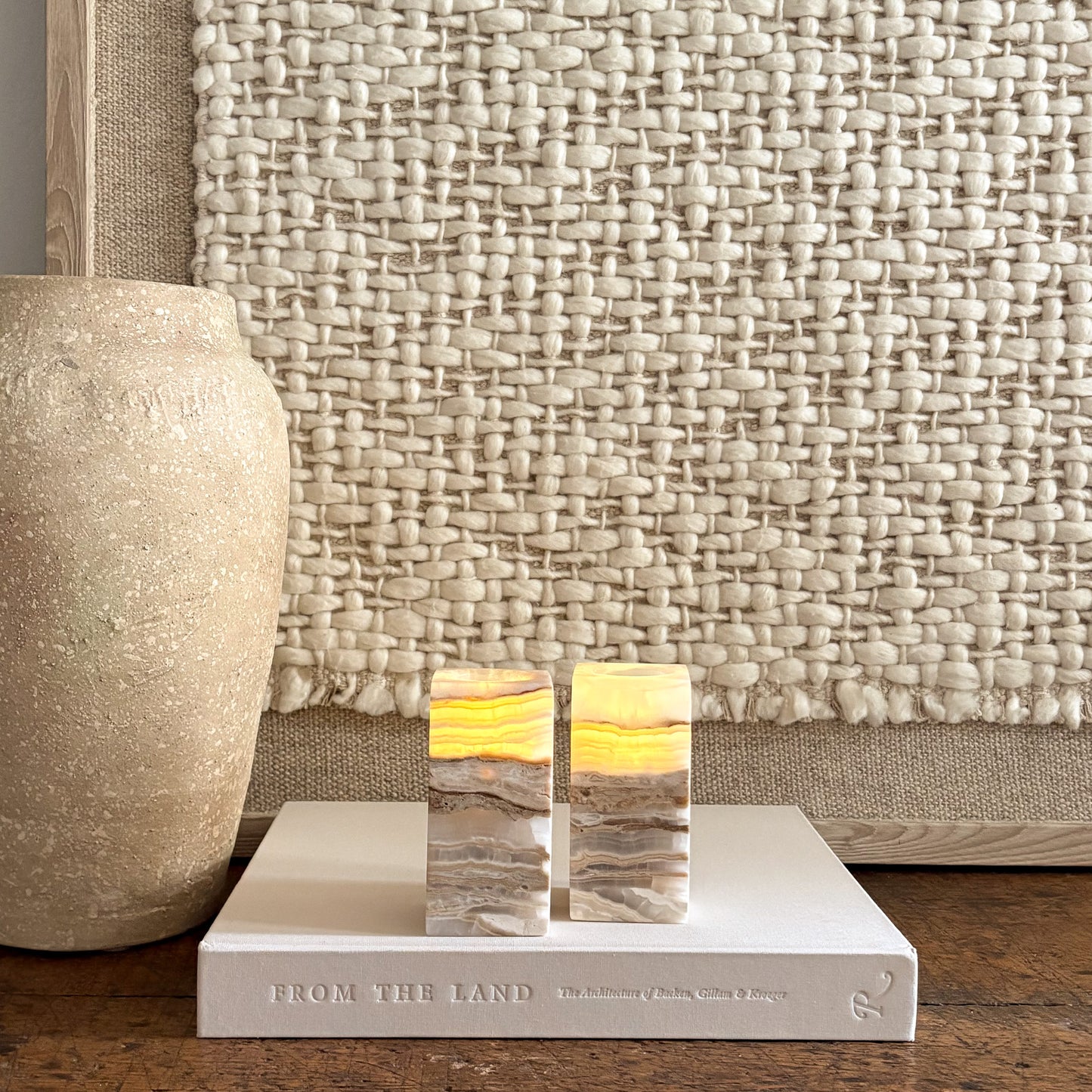 natural stone home decor