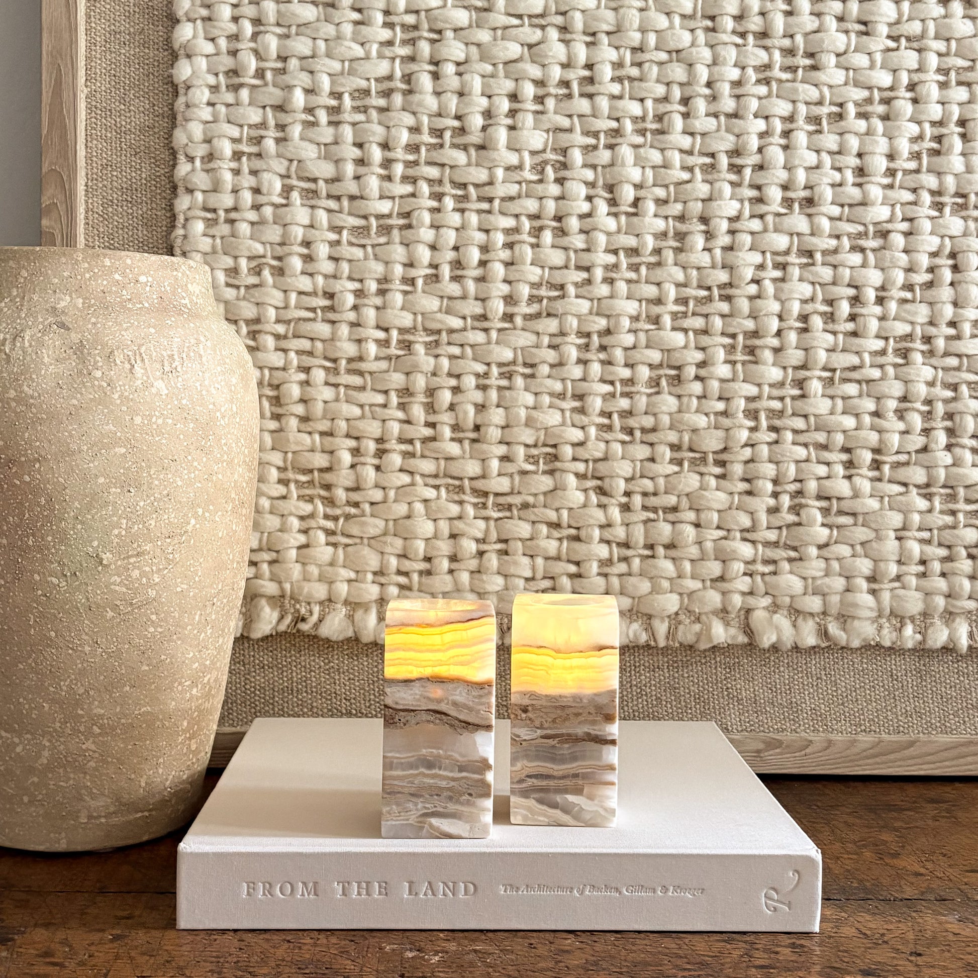 natural stone home decor