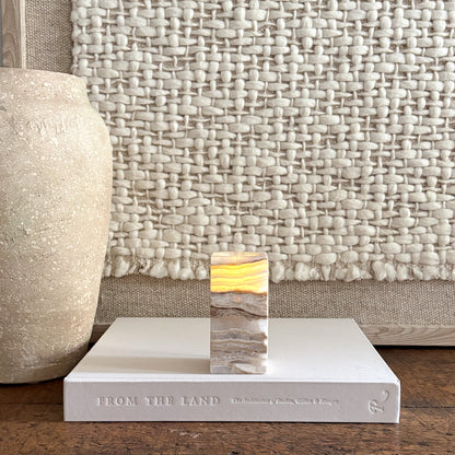 natural stone home accents