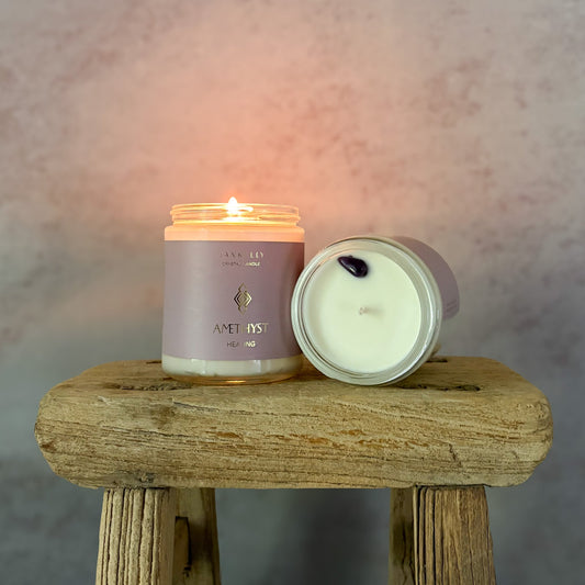 spa candle